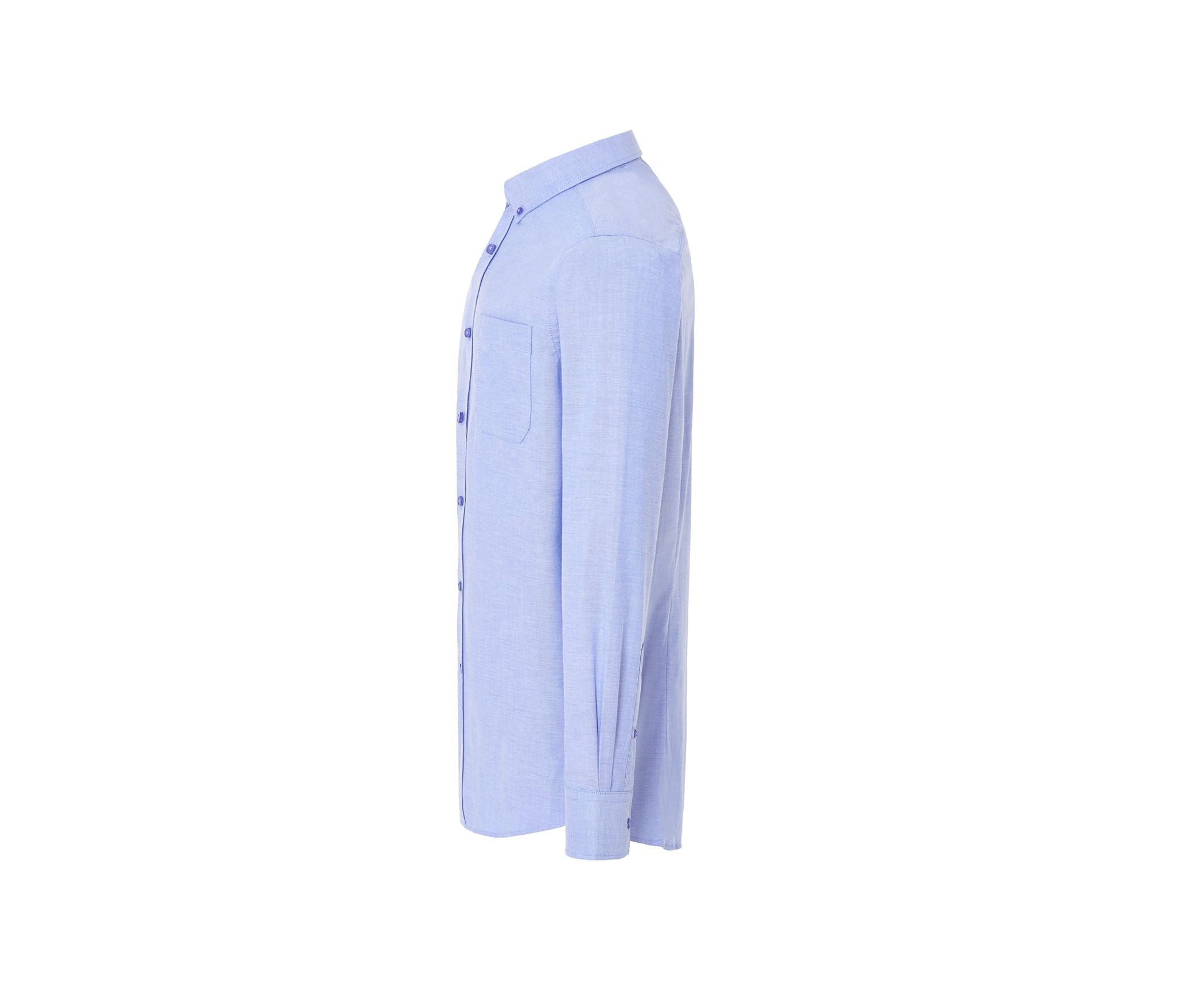 Chemise Oxford Homme - Dark Blue