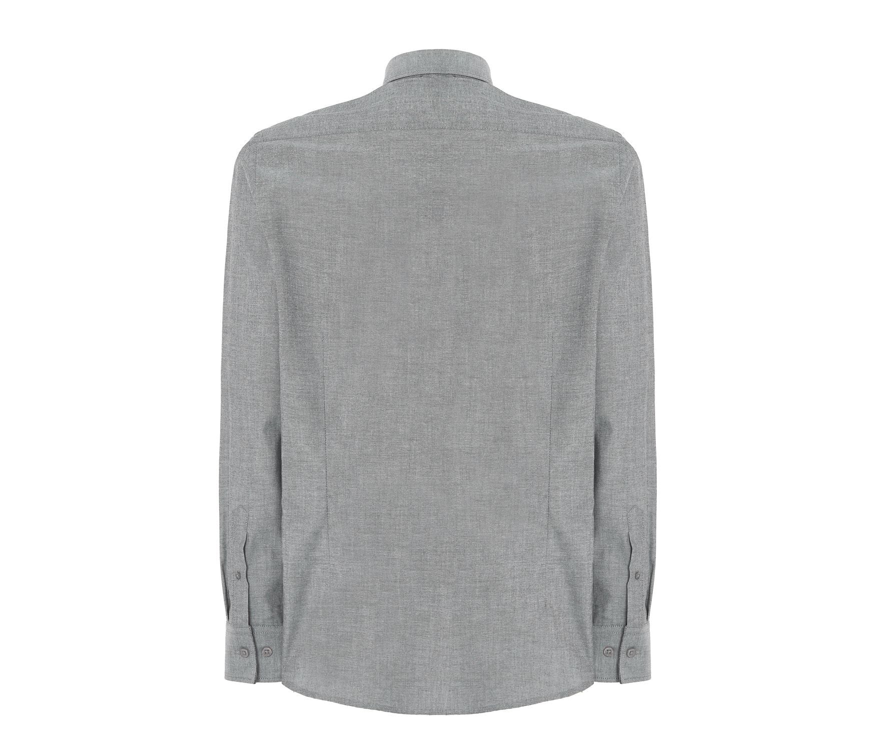 Chemise Oxford Homme - Dark Grey