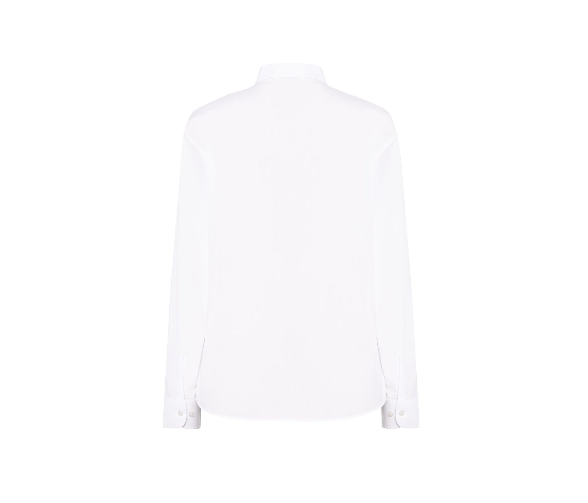 Chemise Oxford Femme - White