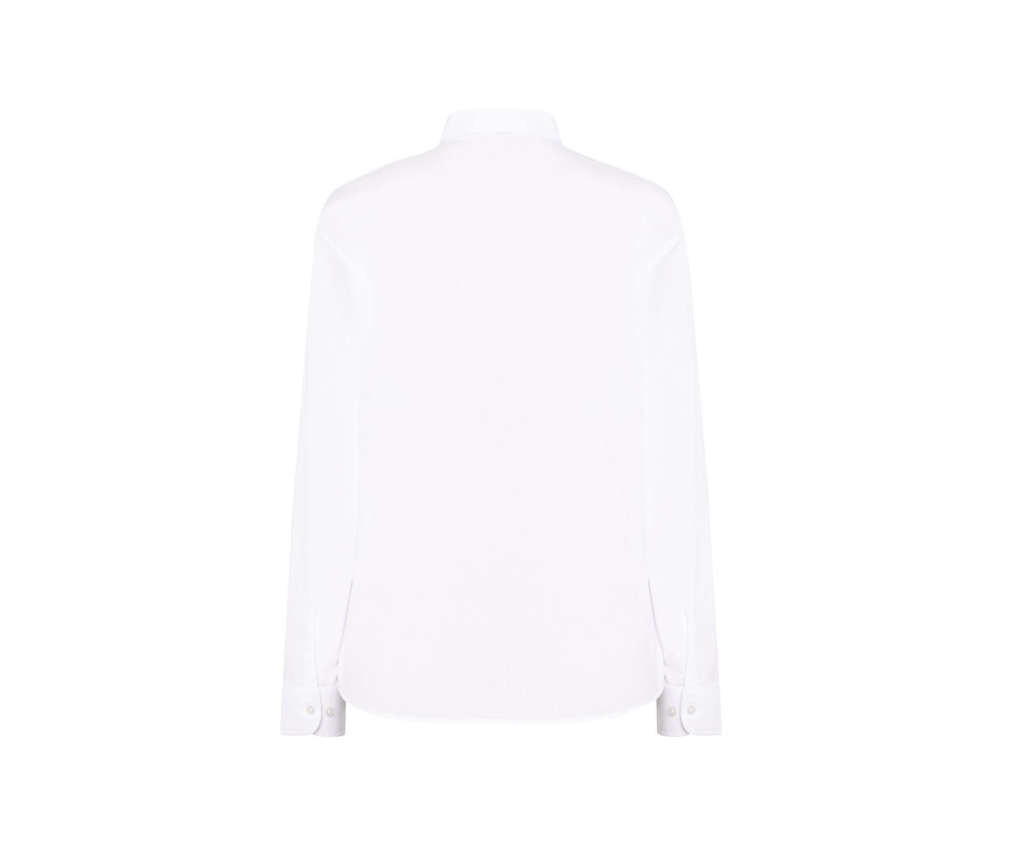 Chemise Oxford Femme - White