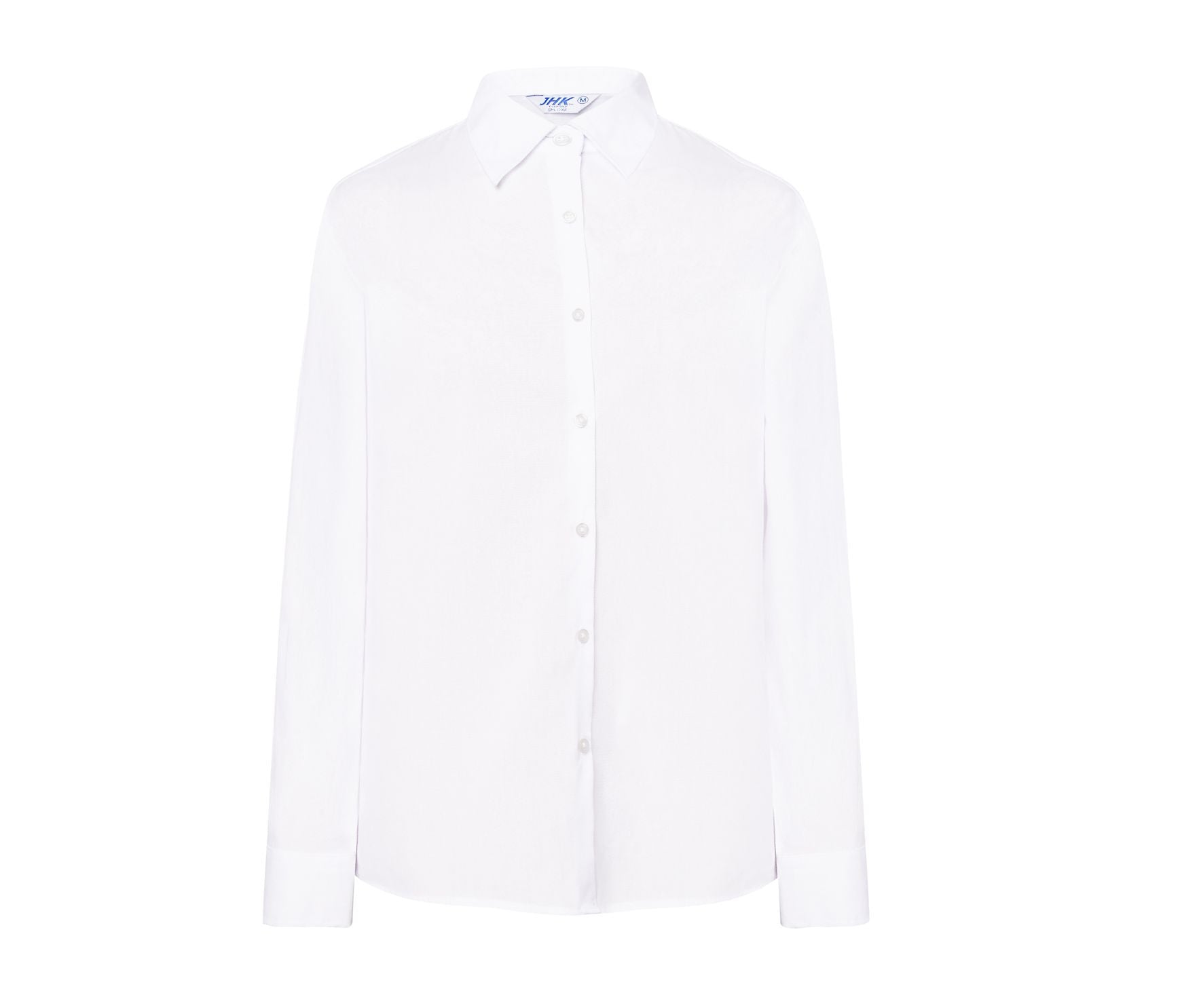Chemise Oxford Femme - White