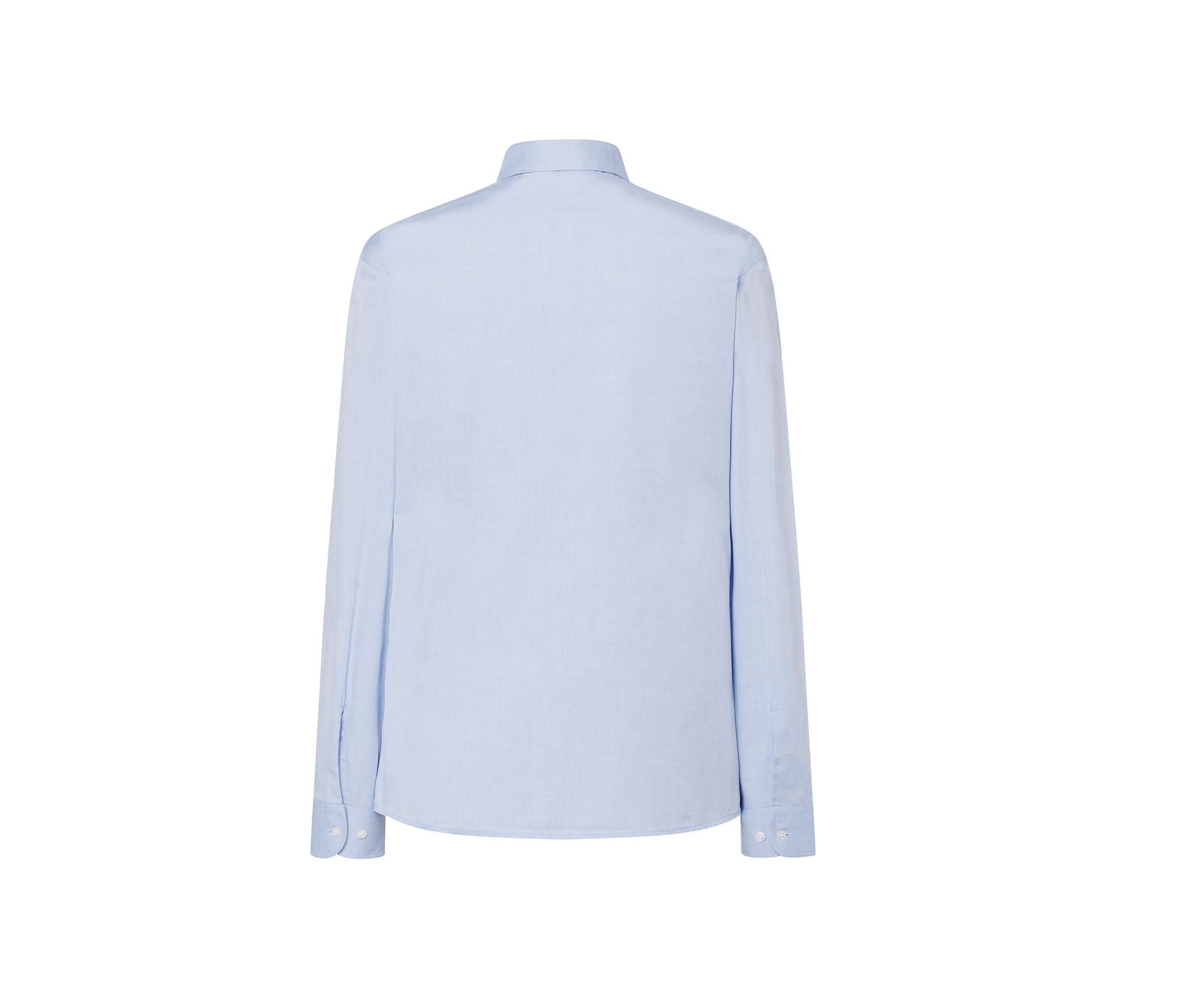 Chemise Oxford Femme - Sky Blue