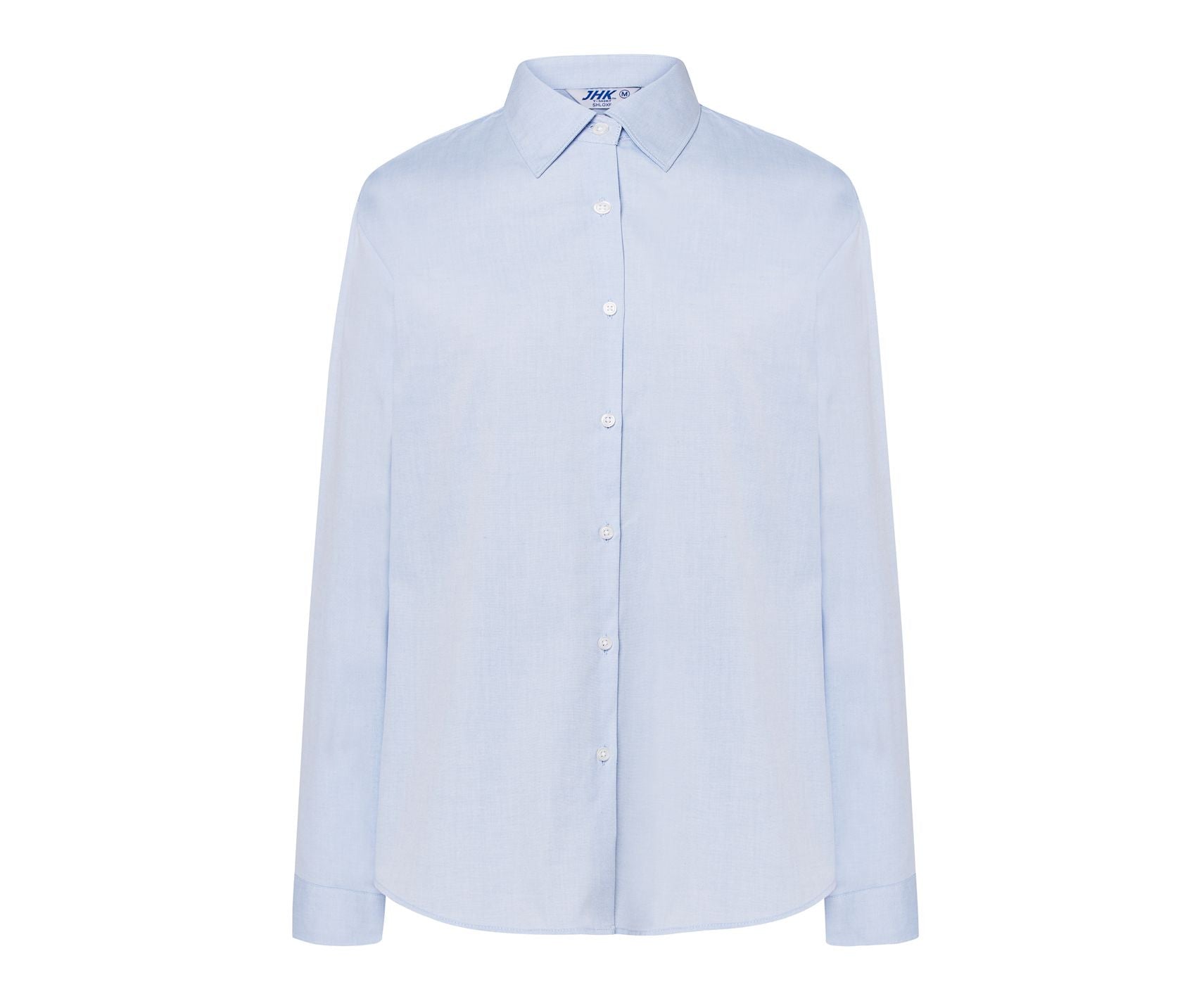 Chemise Oxford Femme - Sky Blue