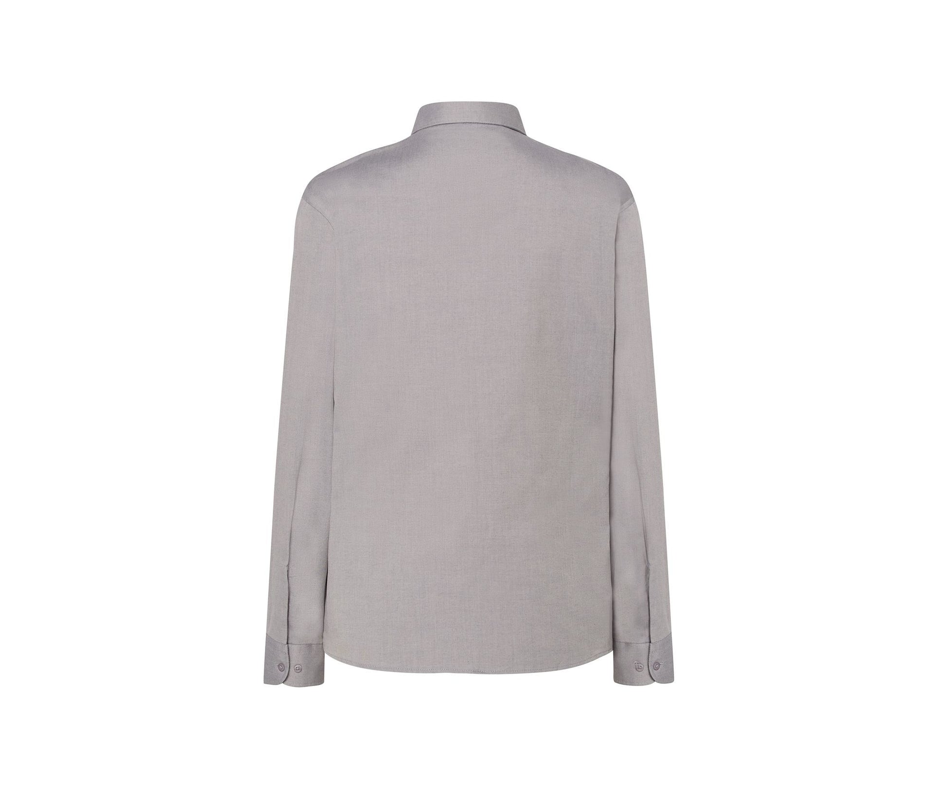 Chemise Oxford Femme - Silver