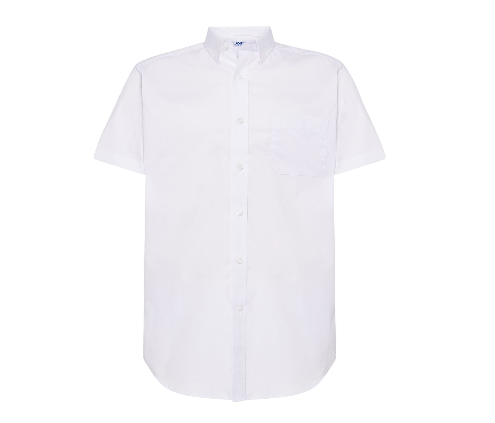 Chemisette Oxford Homme - White