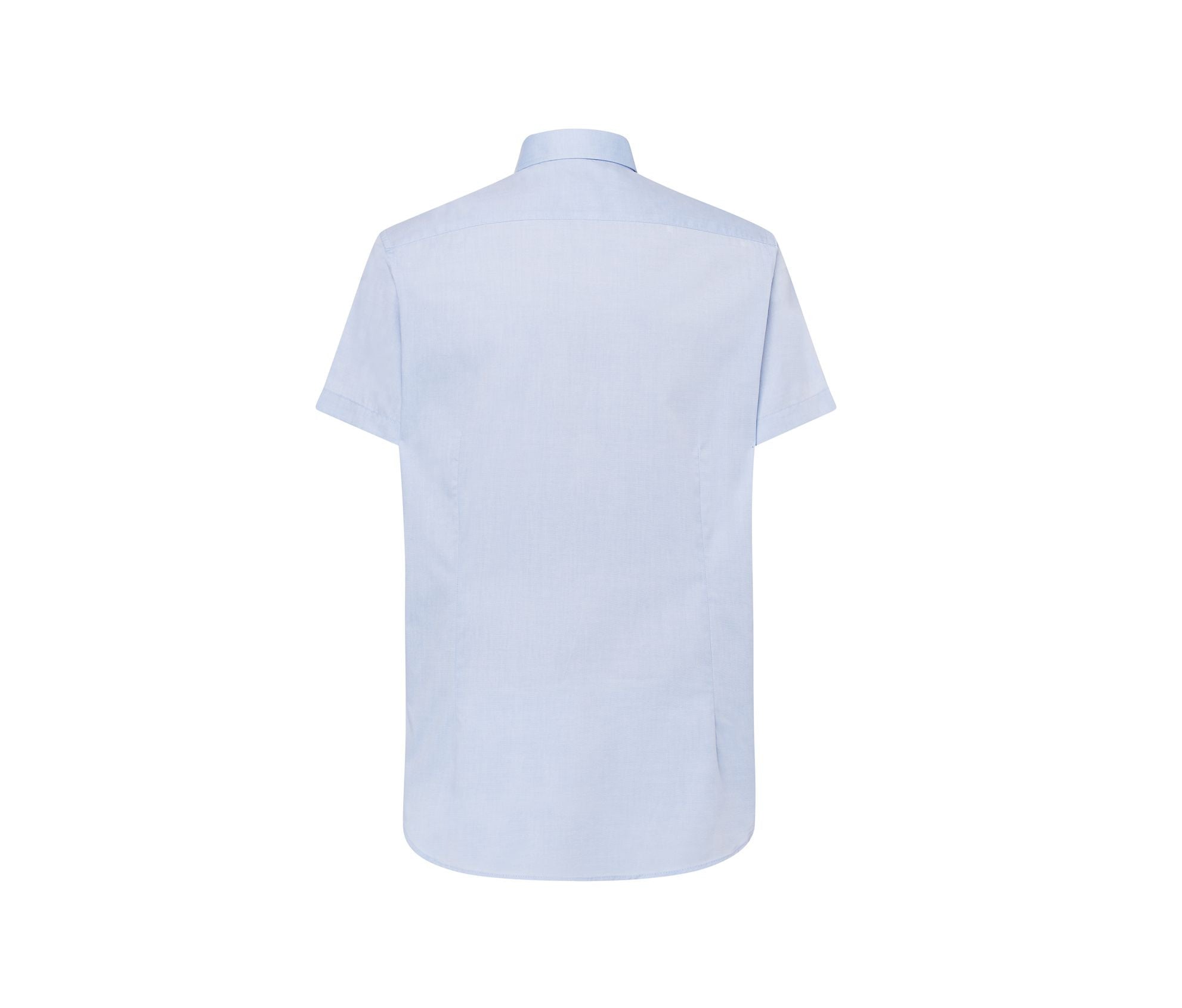 Chemisette Oxford Homme - Sky Blue