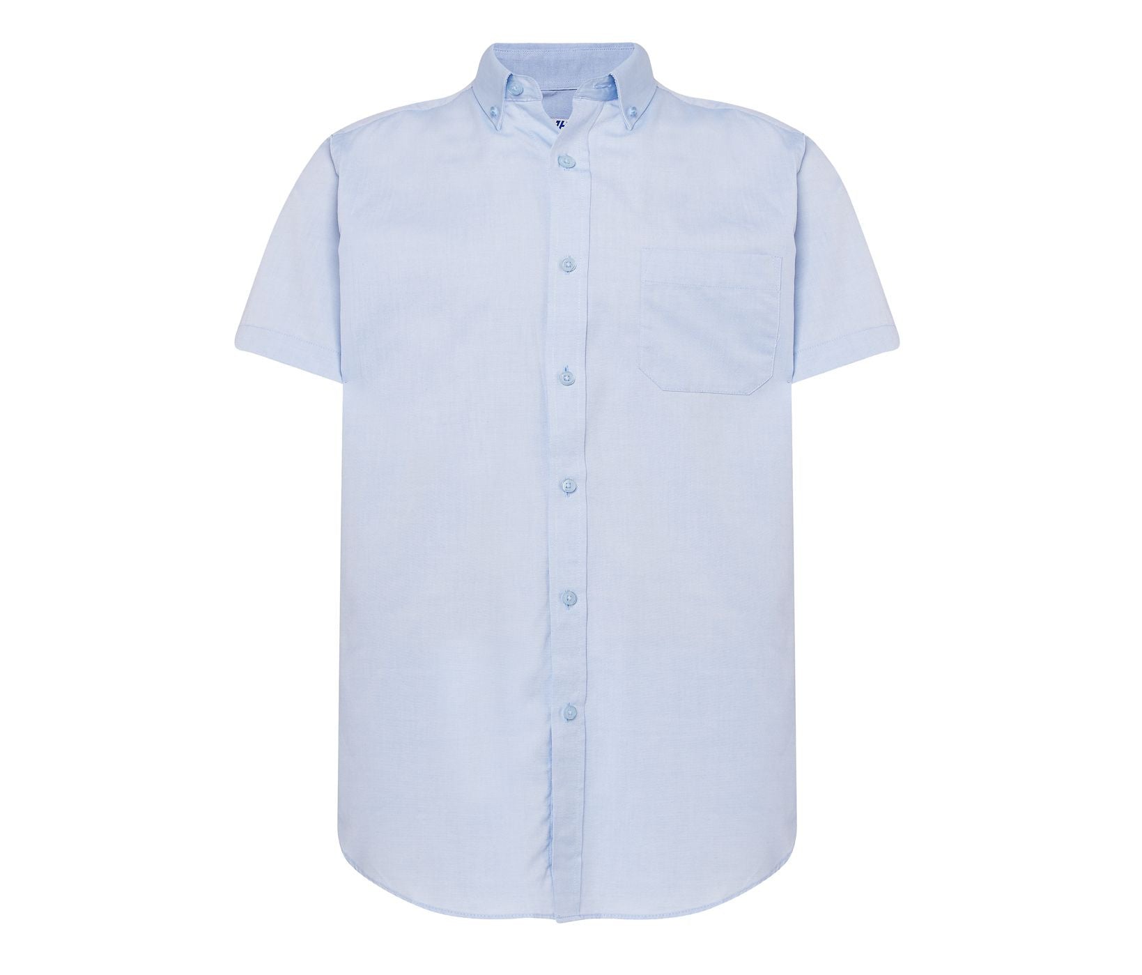 Chemisette Oxford Homme - Sky Blue