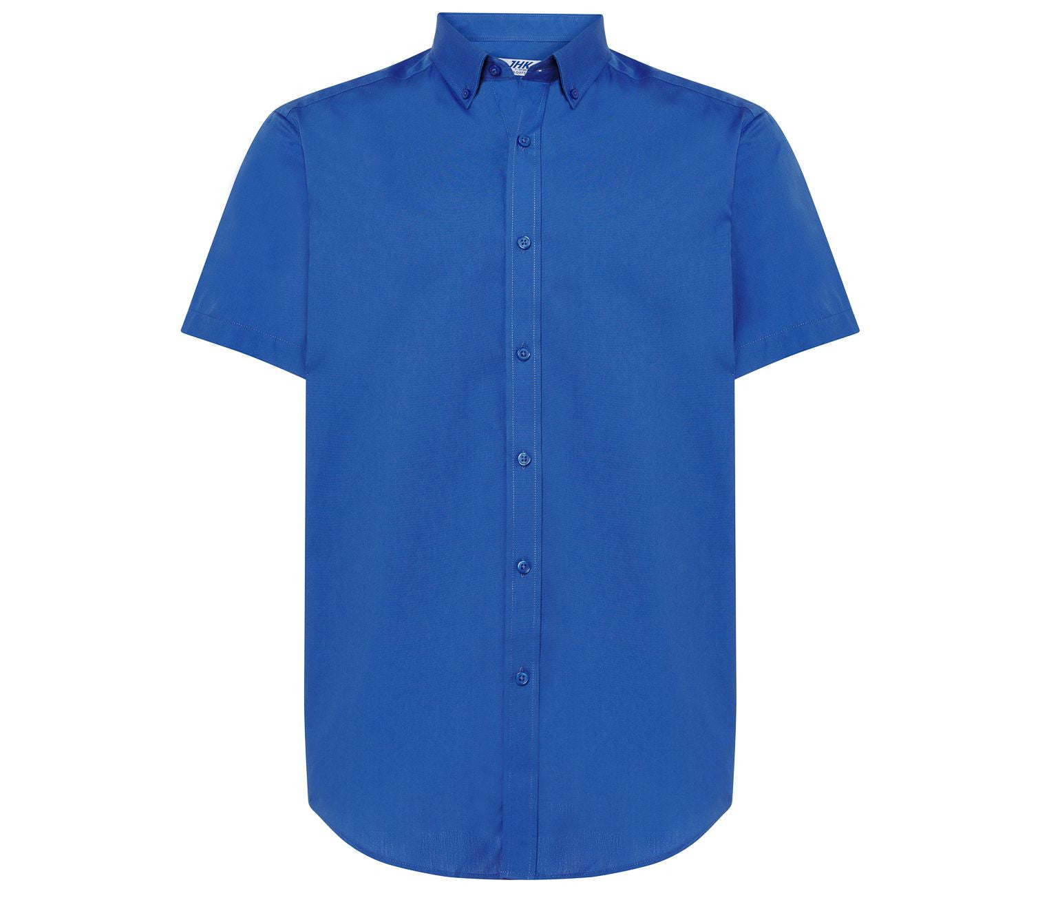 Chemisette Oxford Homme - Royal Blue