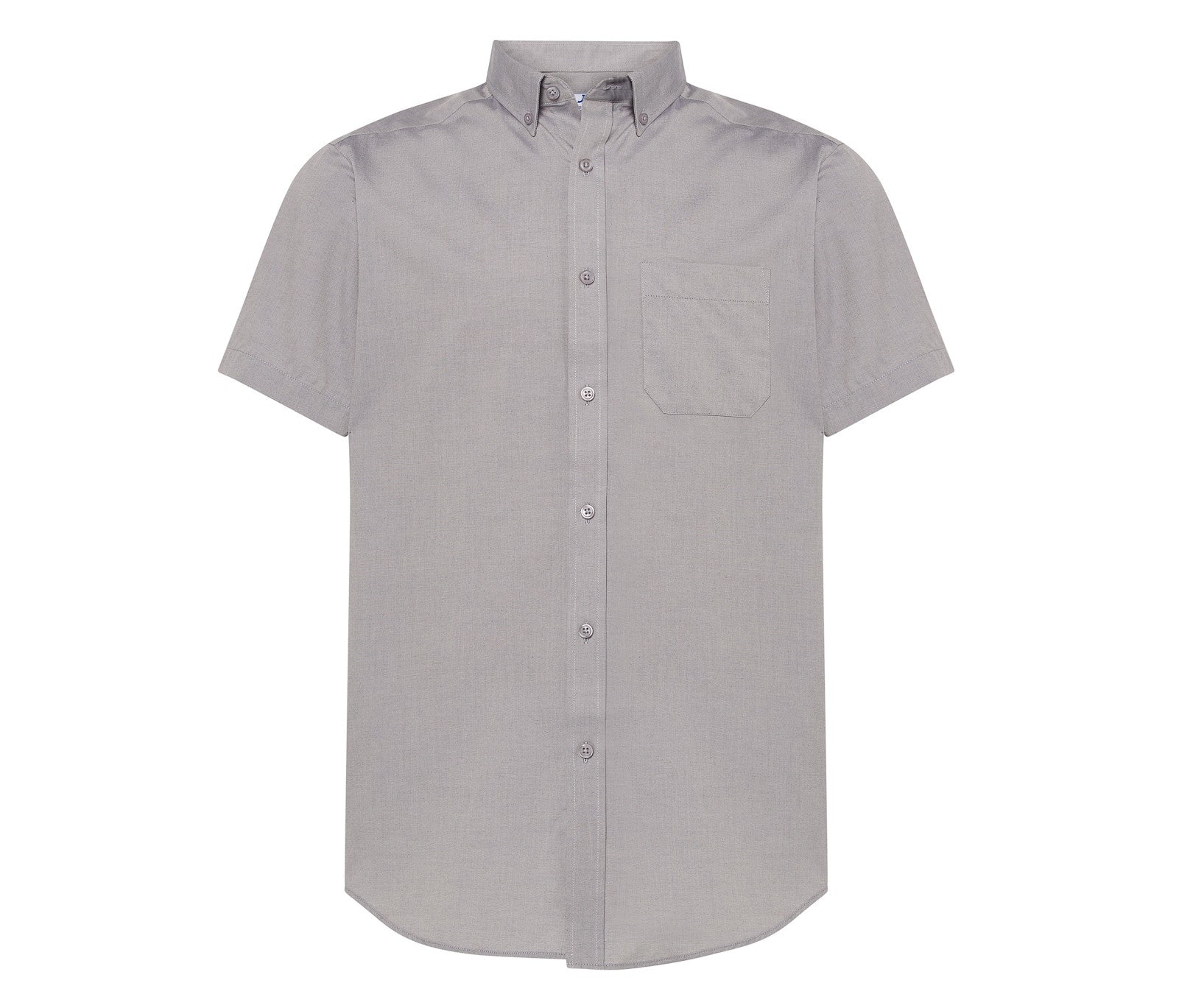 Chemisette Oxford Homme - Silver