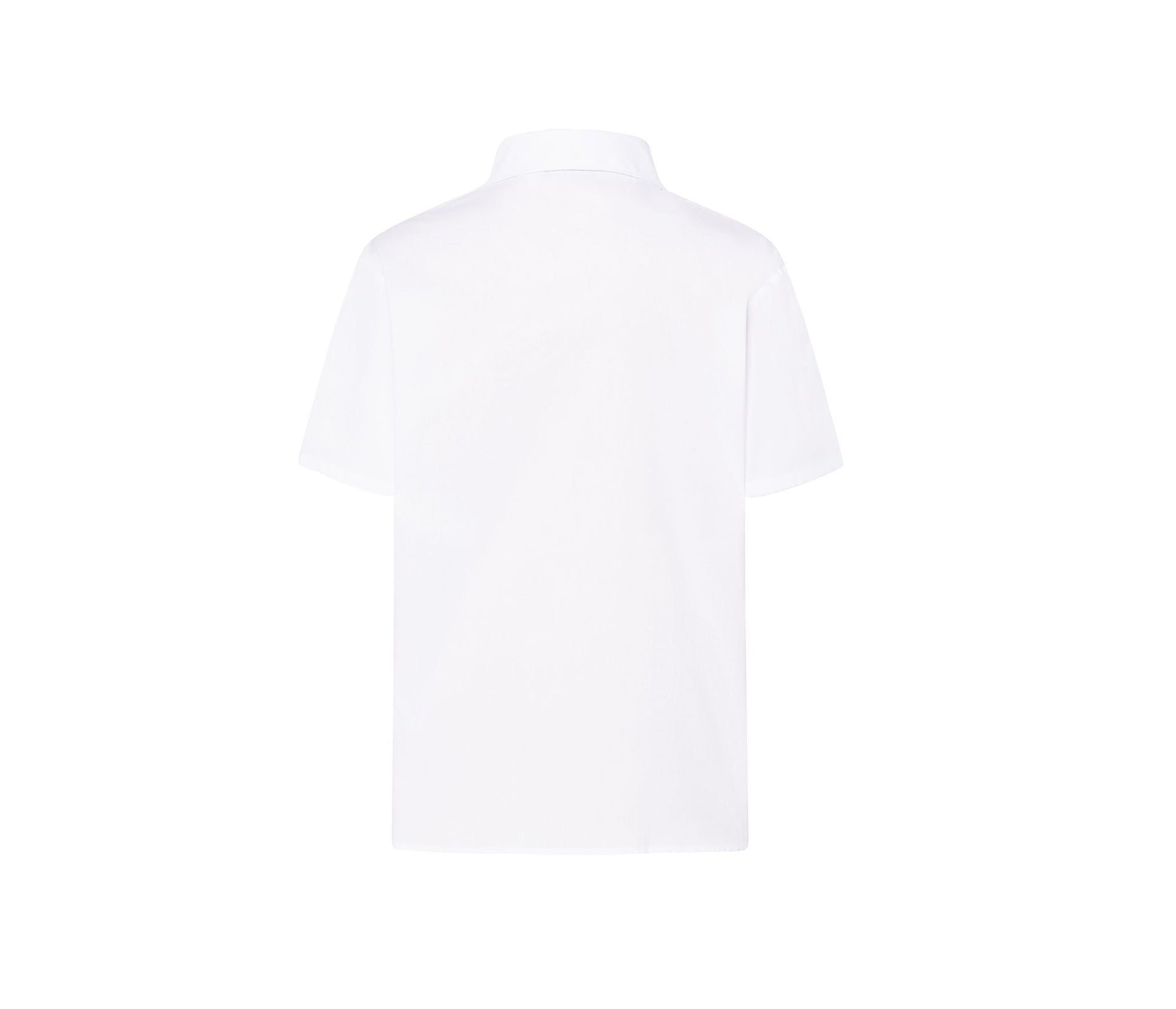 Chemisette Oxford Femme - White