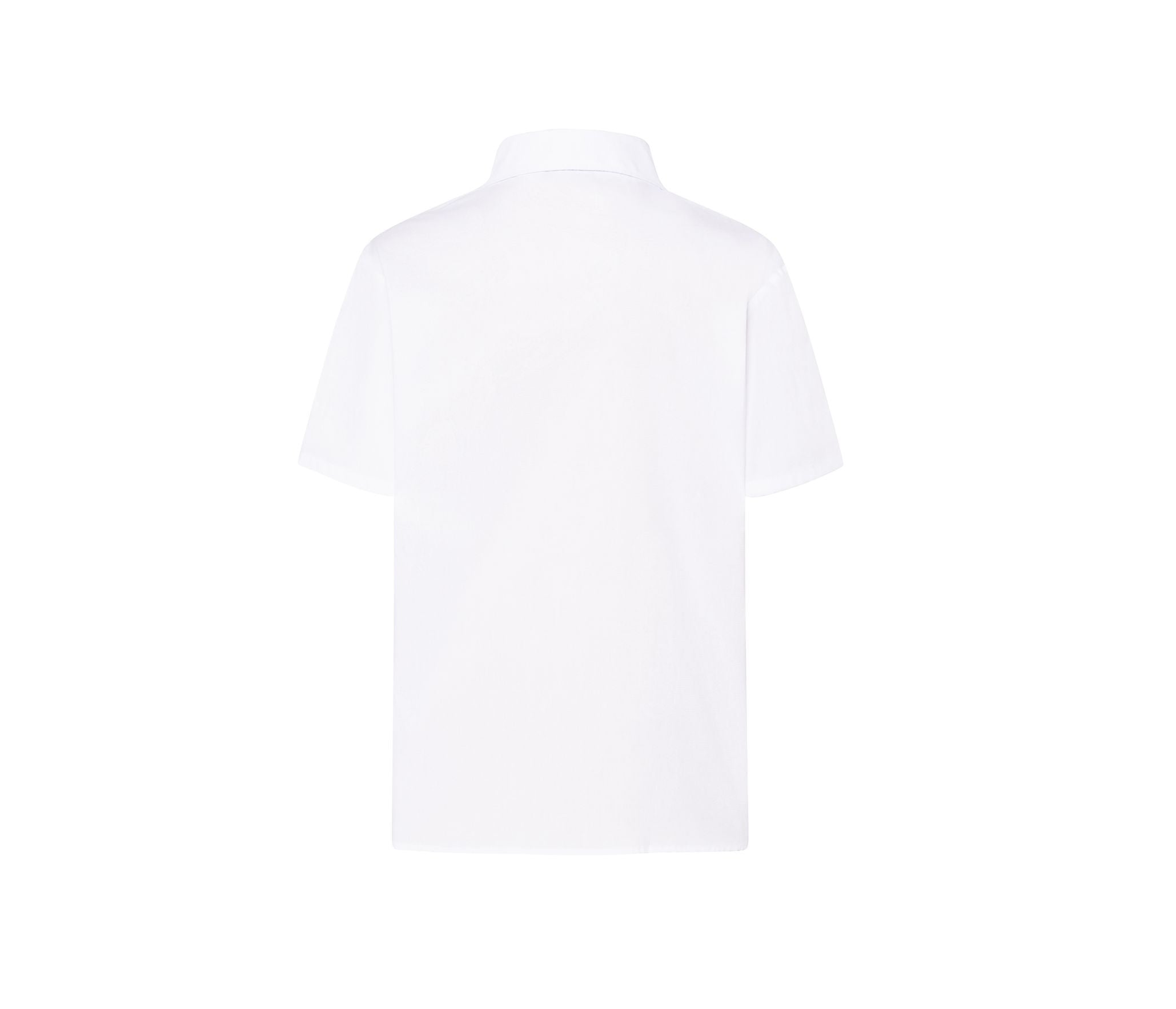 Chemisette Oxford Femme - White