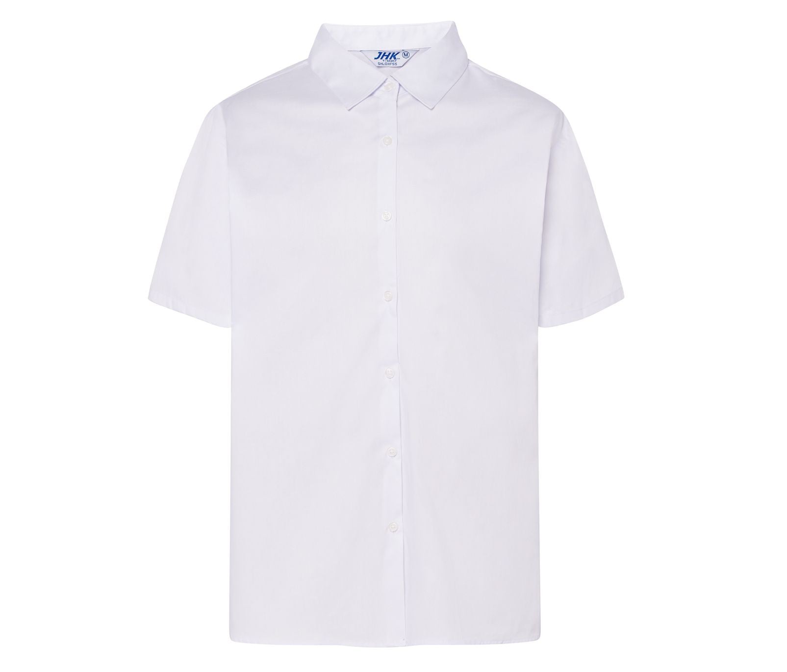 Chemisette Oxford Femme - White