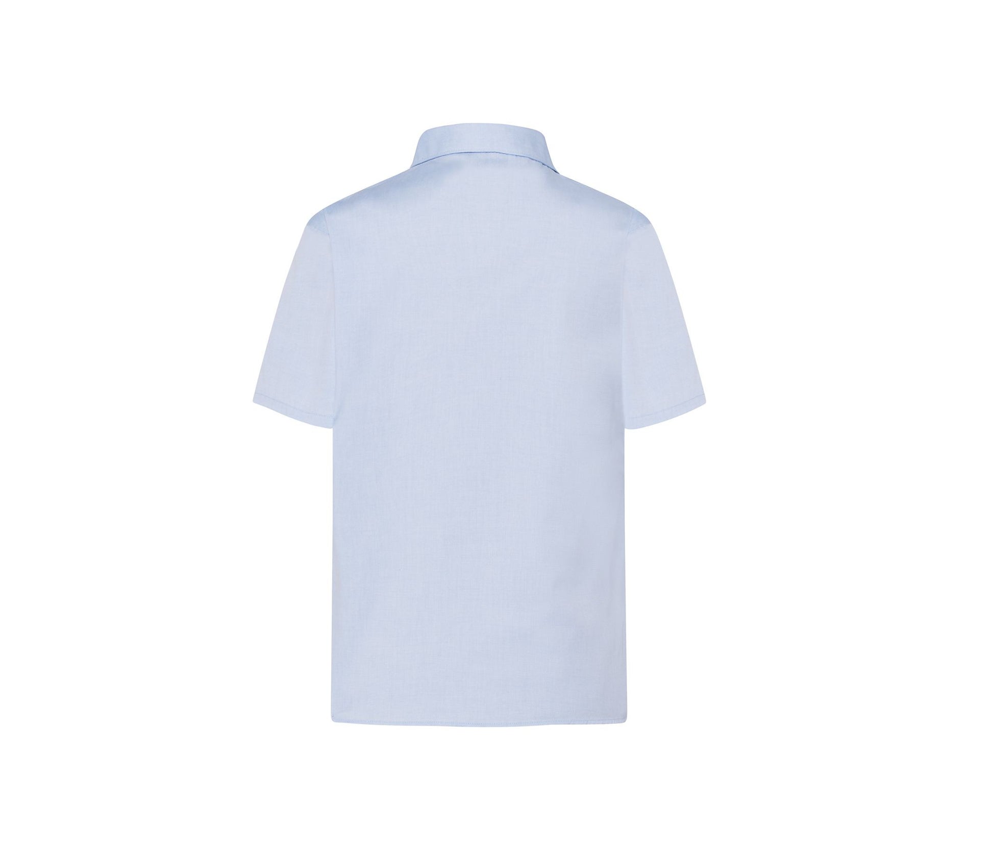 Chemisette Oxford Femme - Sky Blue