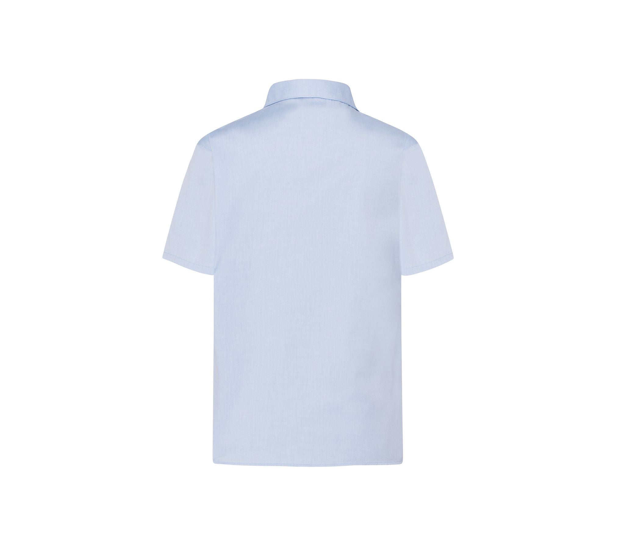 Chemisette Oxford Femme - Sky Blue