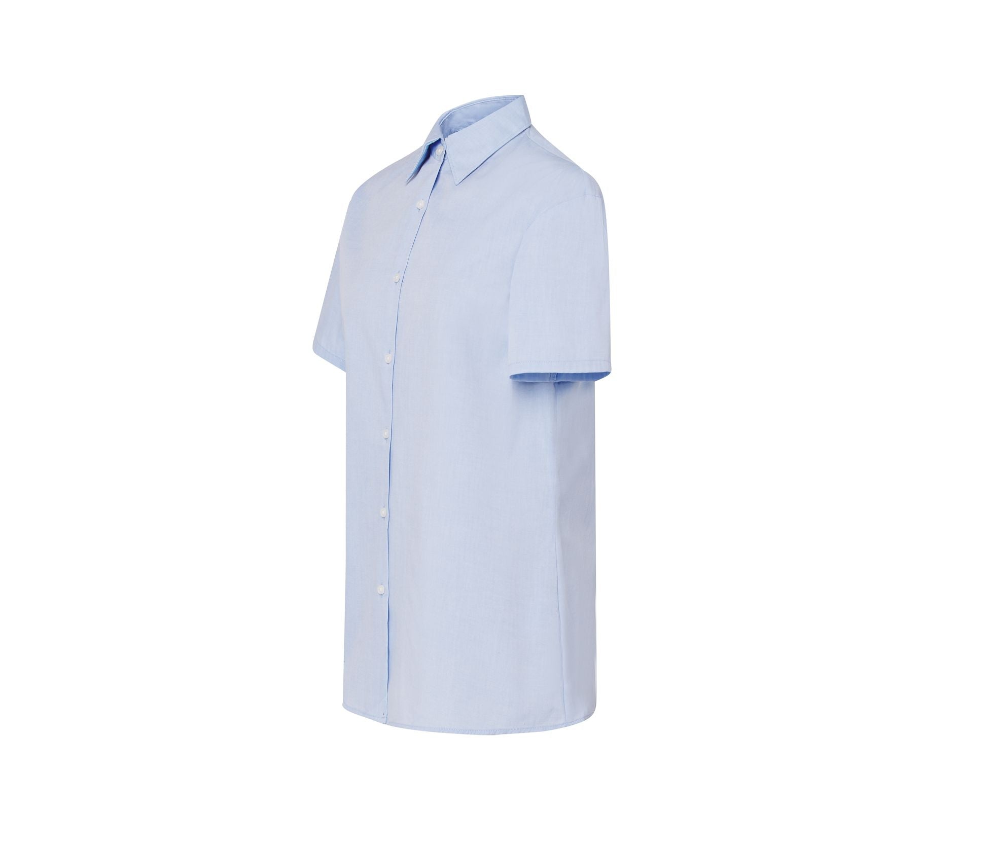 Chemisette Oxford Femme - Sky Blue