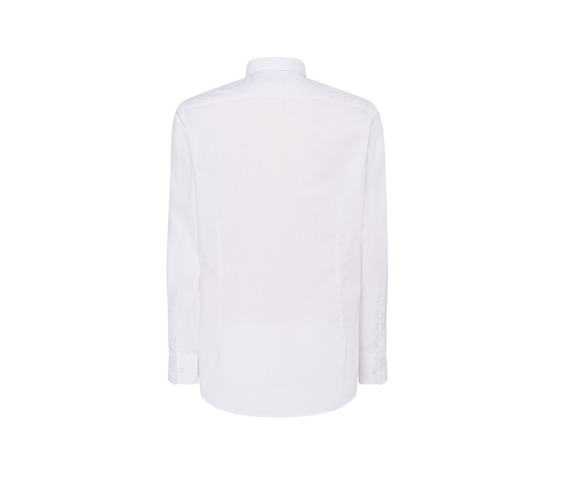 Chemise Popeline Homme - White