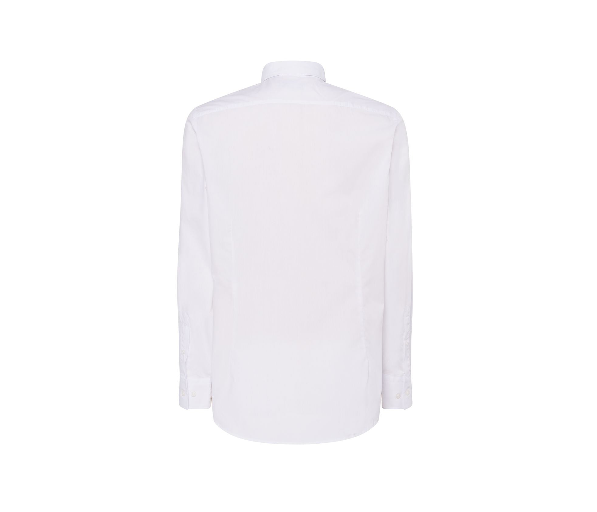 Chemise Popeline Homme - White