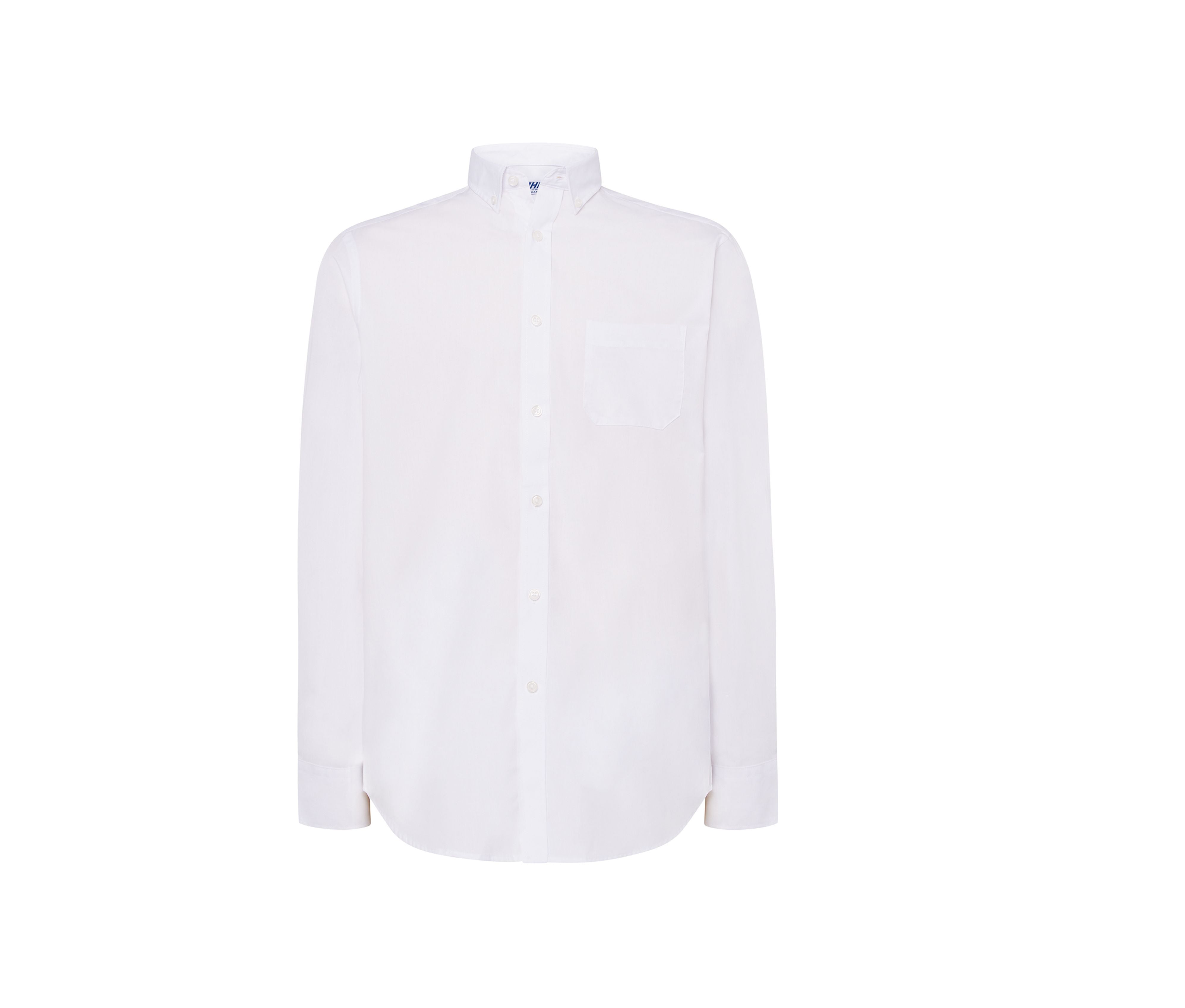 Chemise Popeline Homme - White