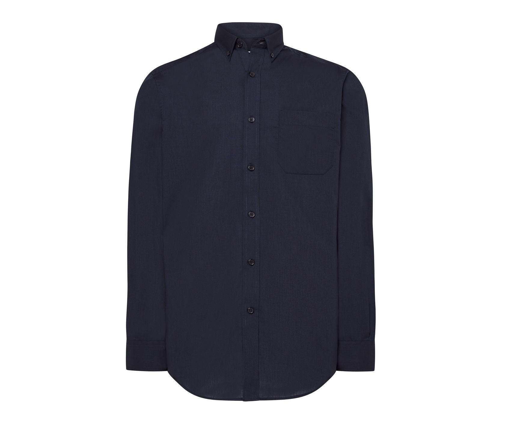 Chemise Popeline Homme - Navy