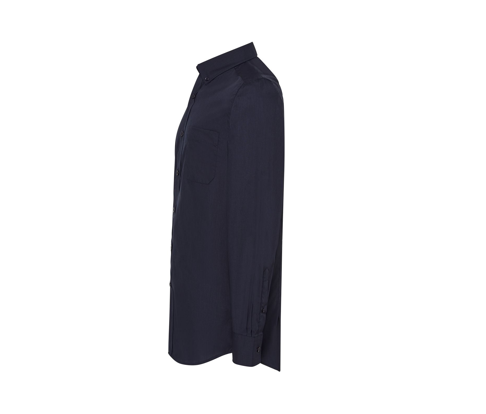 Chemise Popeline Homme - Navy