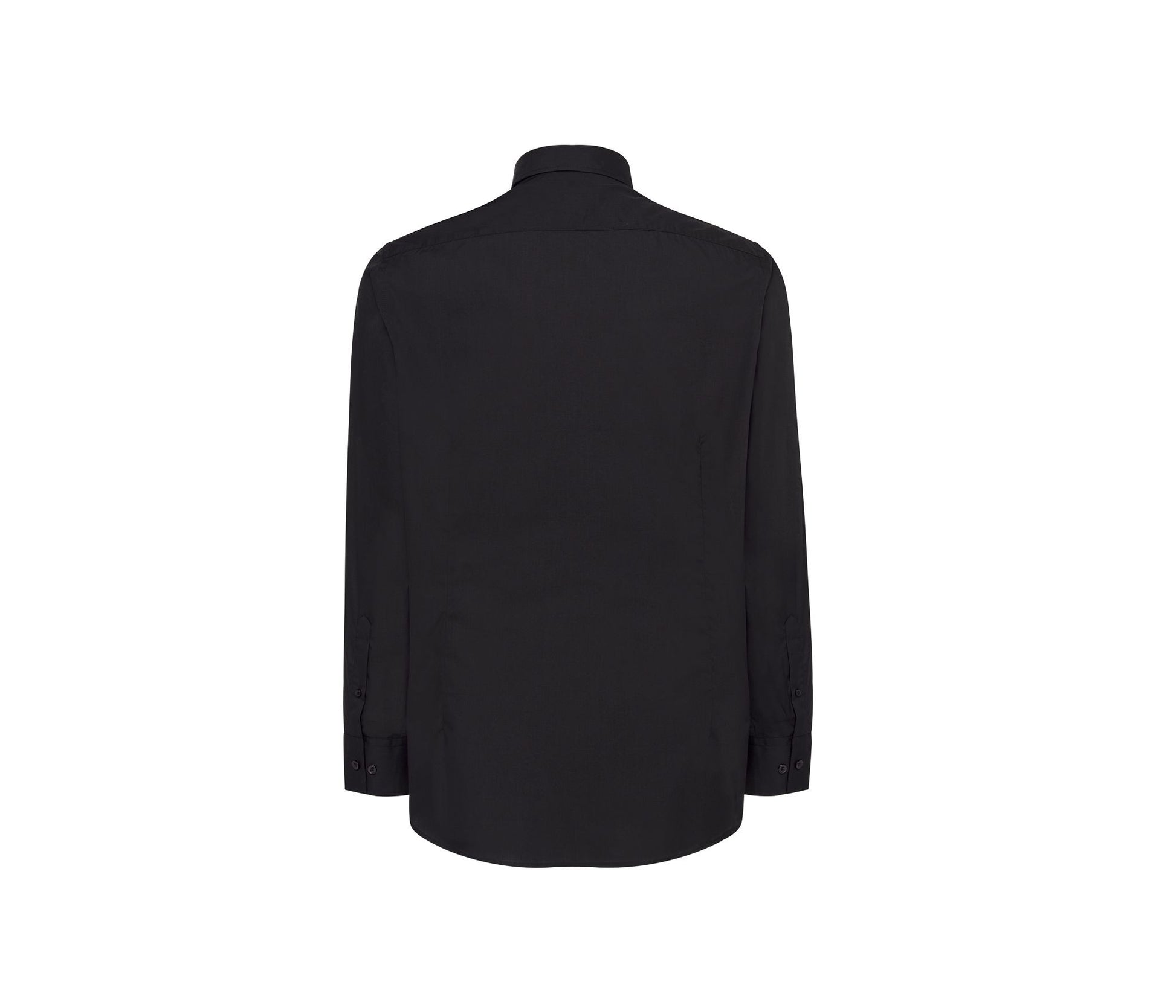 Chemise Popeline Homme - Black