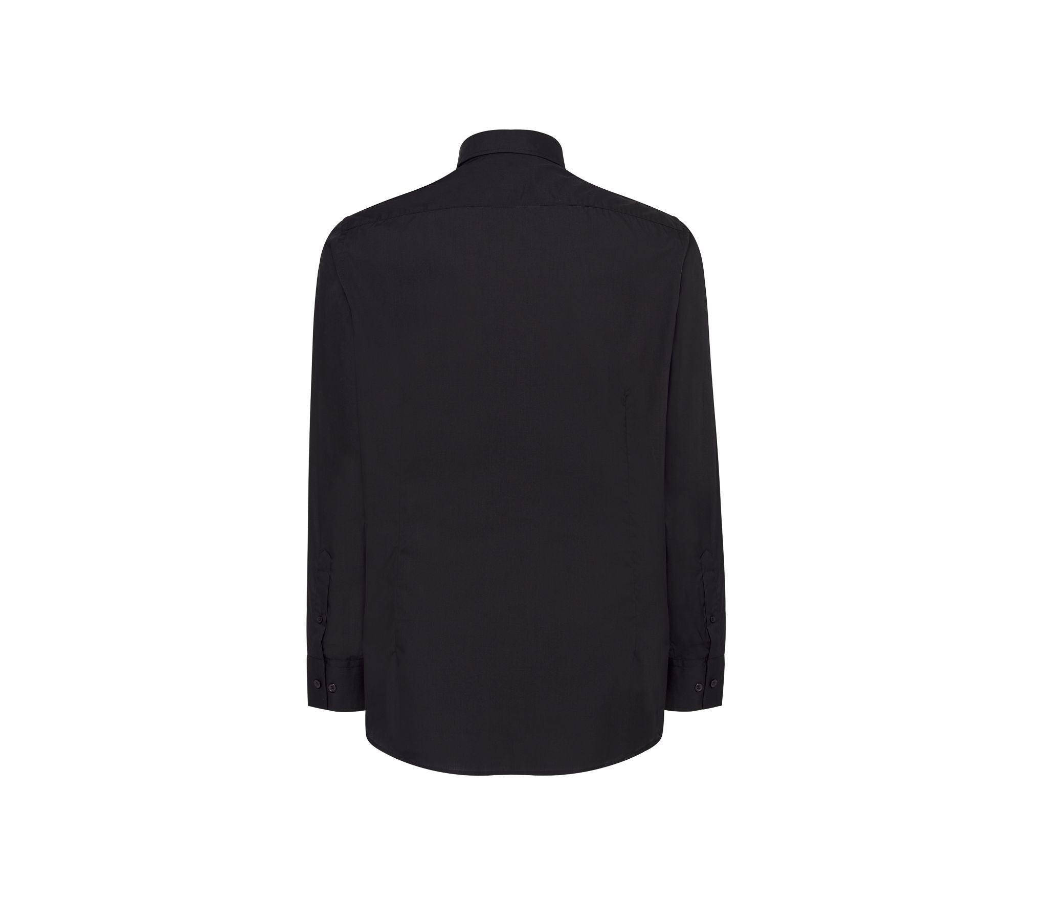 Chemise Popeline Homme - Black