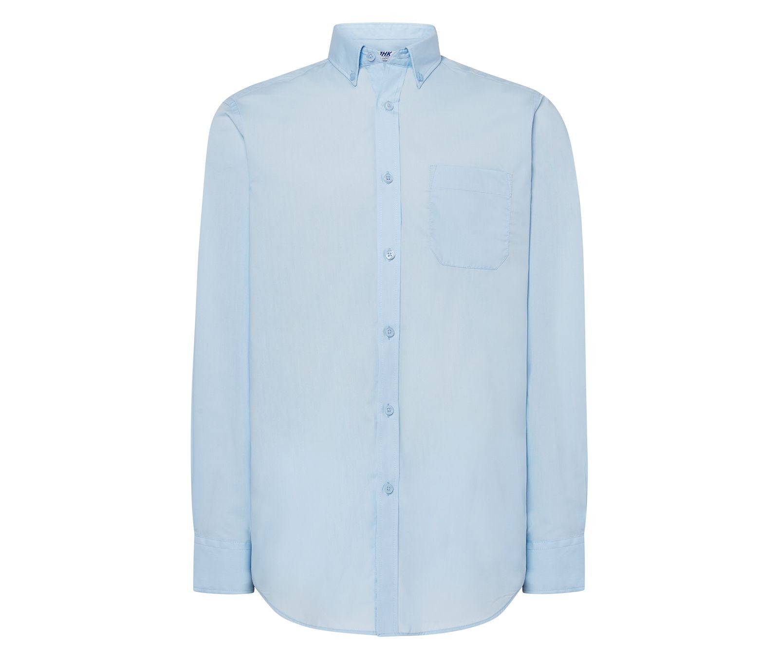 Chemise Popeline Homme - Sky Blue