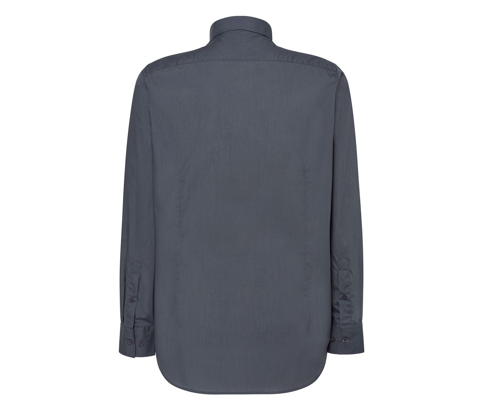 Chemise Popeline Homme - Grey