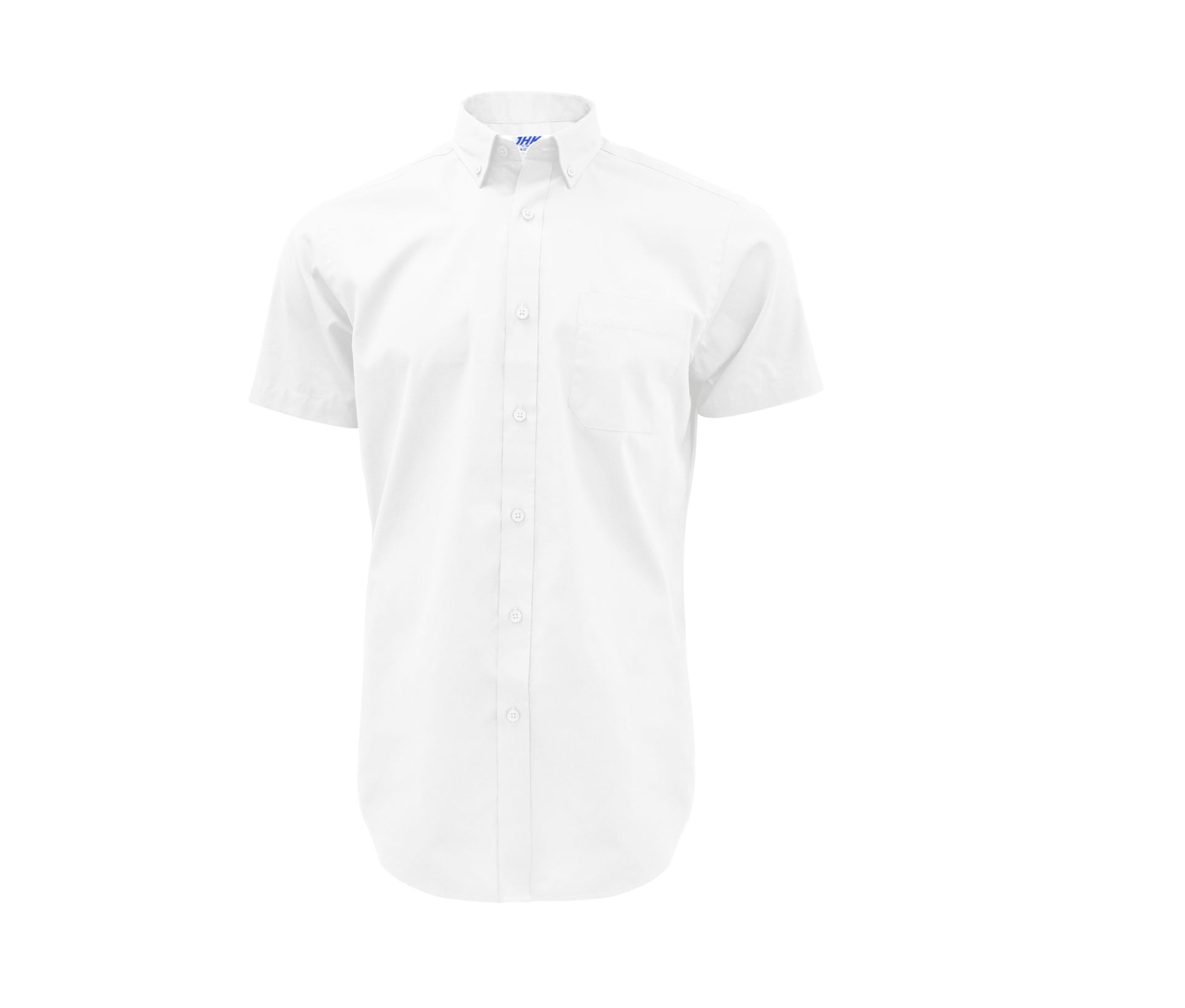 Chemisette Popeline Homme - White