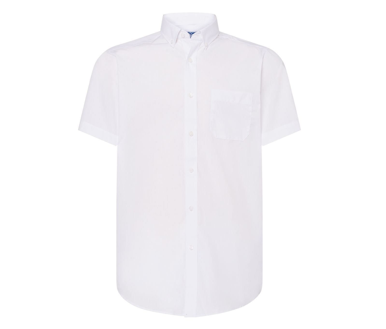 Chemisette Popeline Homme - White