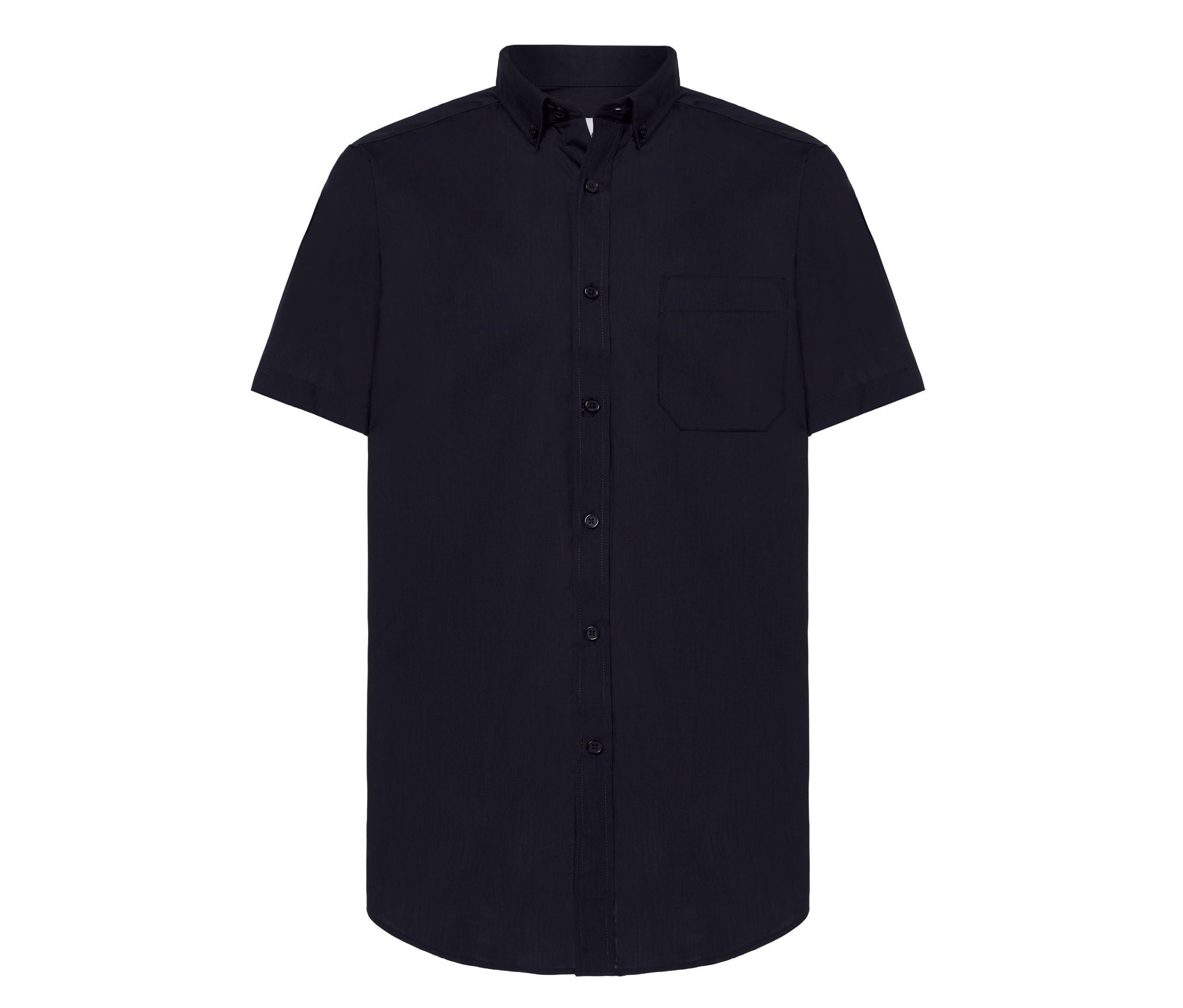 Chemisette Popeline Homme - Navy