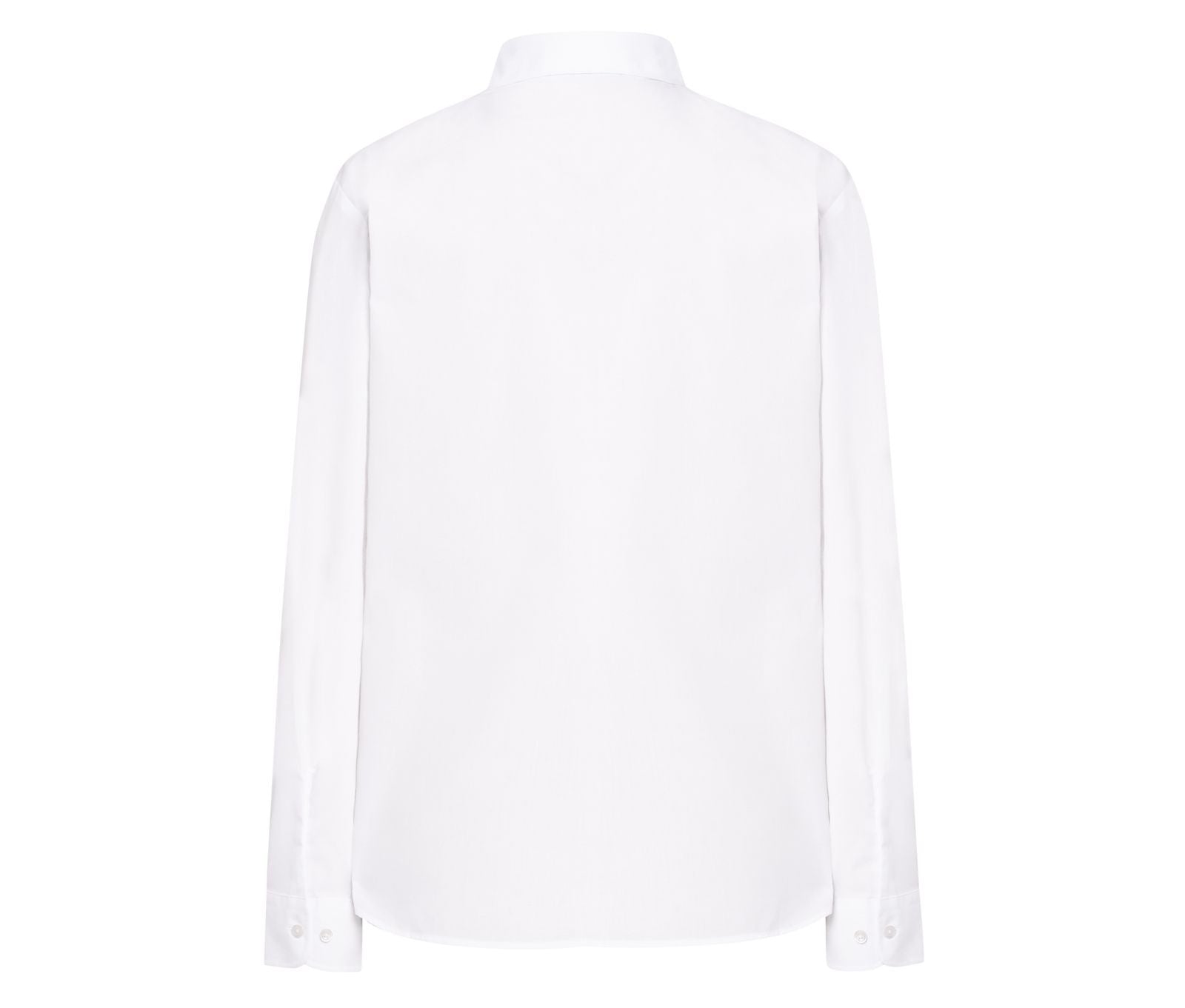 Chemise Popeline Femme - White