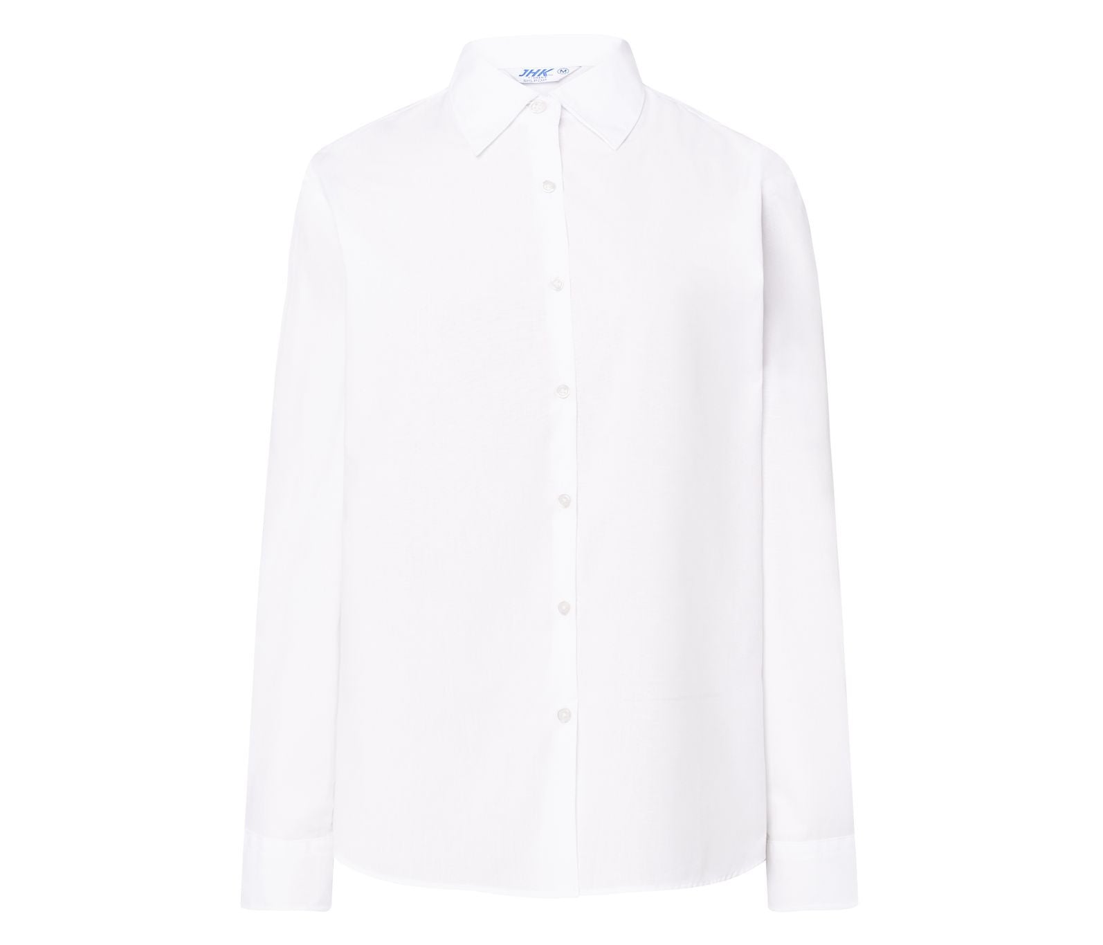 Chemise Popeline Femme - White