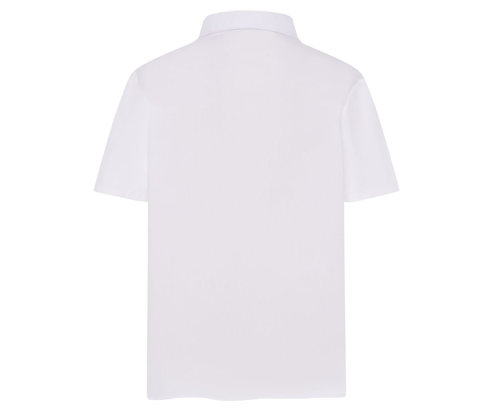 Chemisette Popeline Femme - White