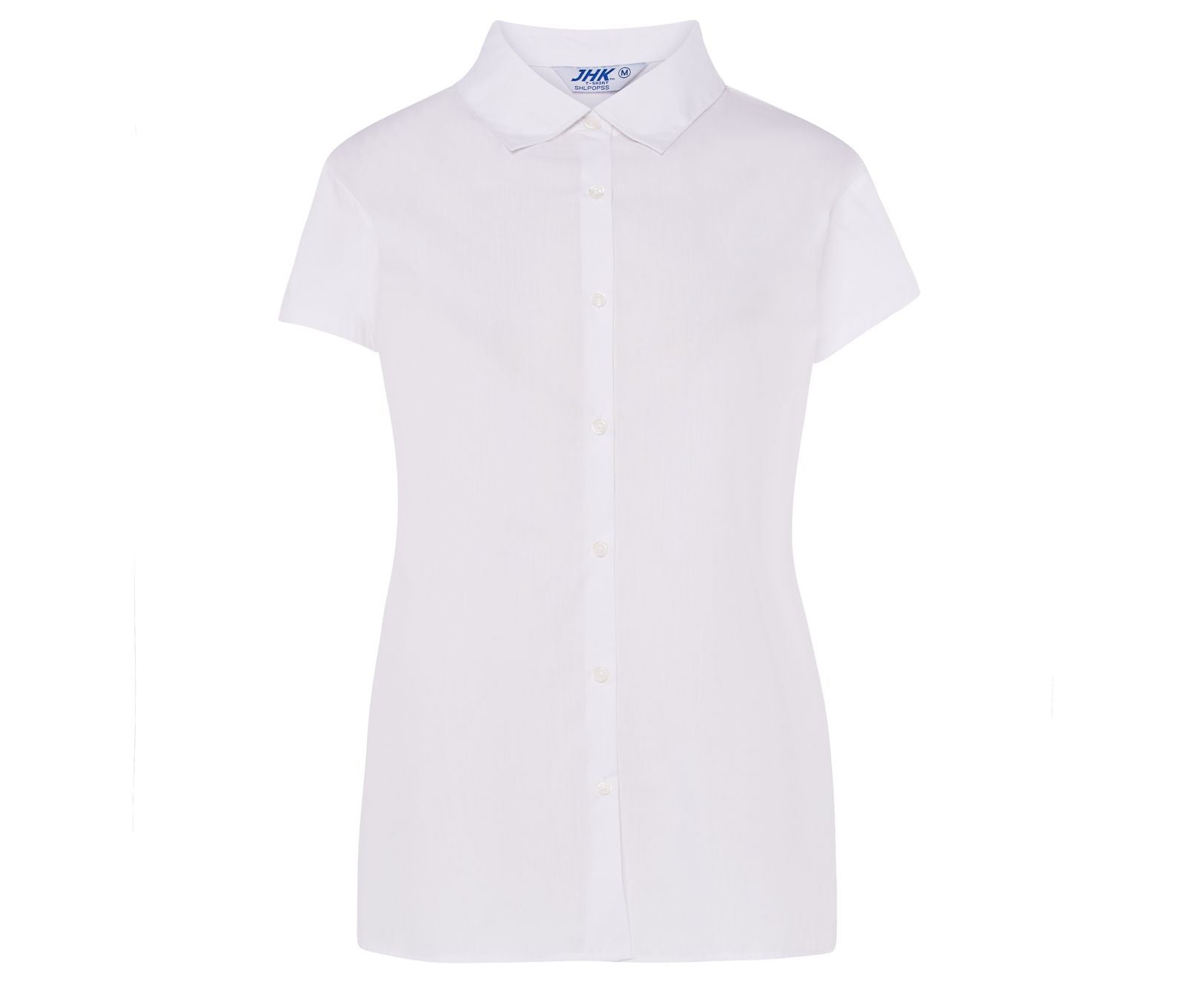 Chemisette Popeline Femme - White