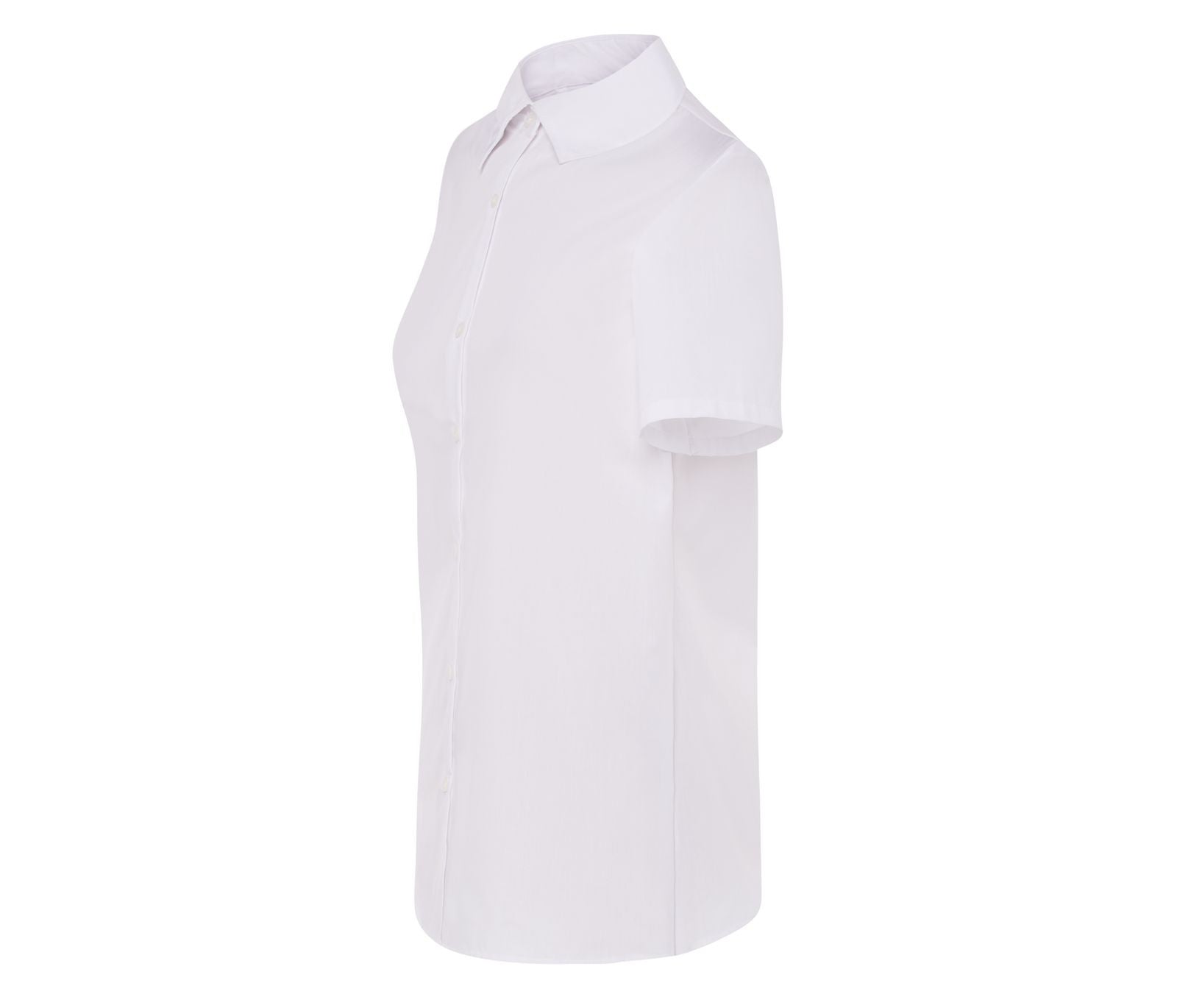 Chemisette Popeline Femme - White