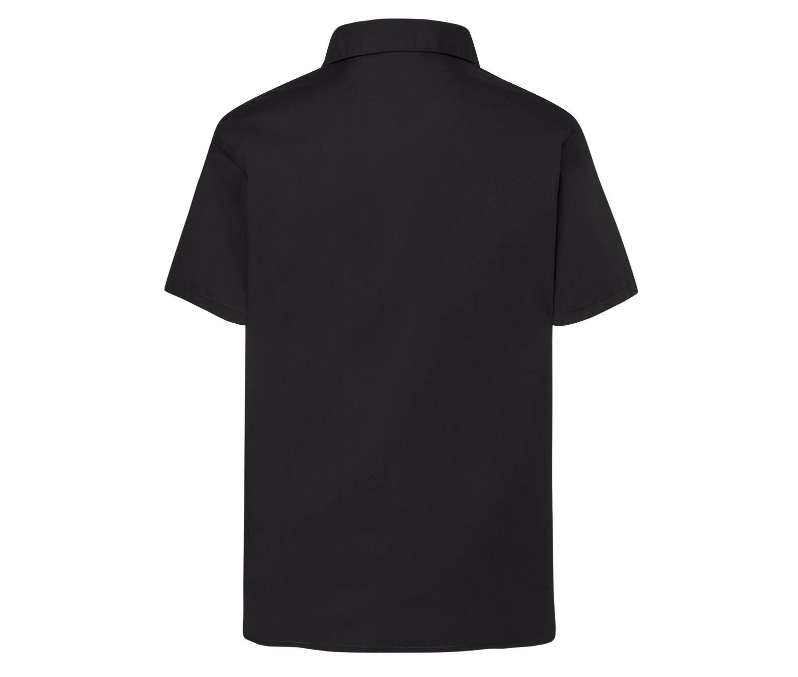 Chemisette Popeline Femme - Black