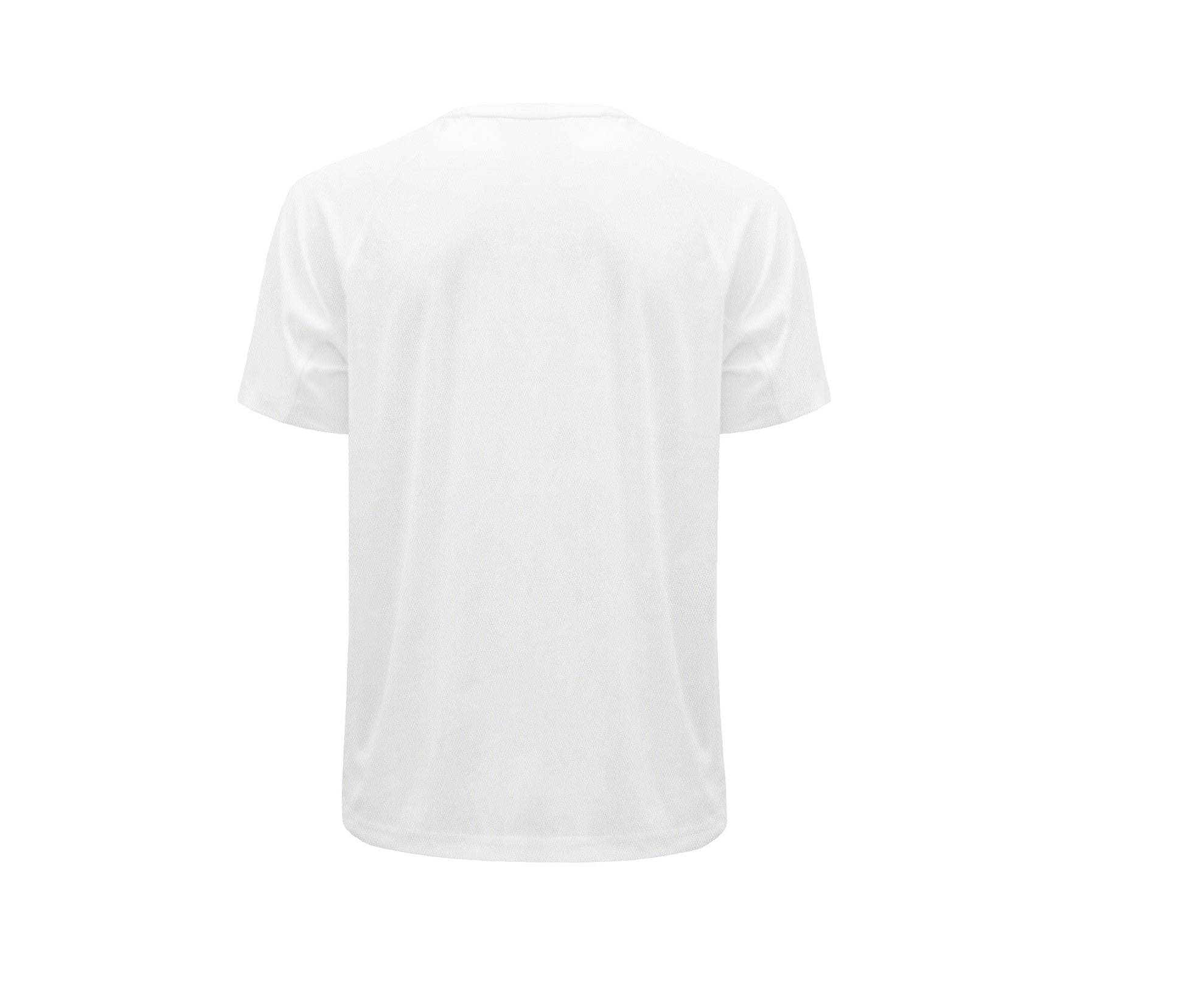 Tee-Shirt de Sport Homme - White