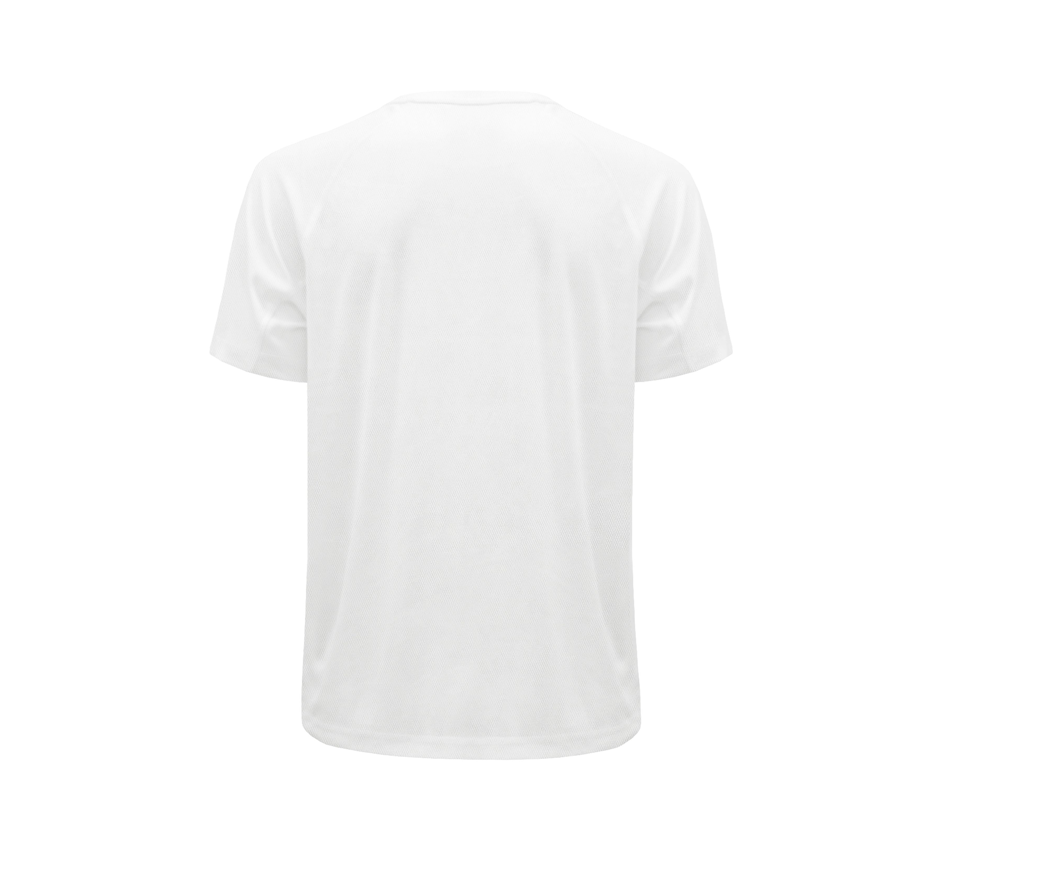 Tee-Shirt de Sport Homme - White