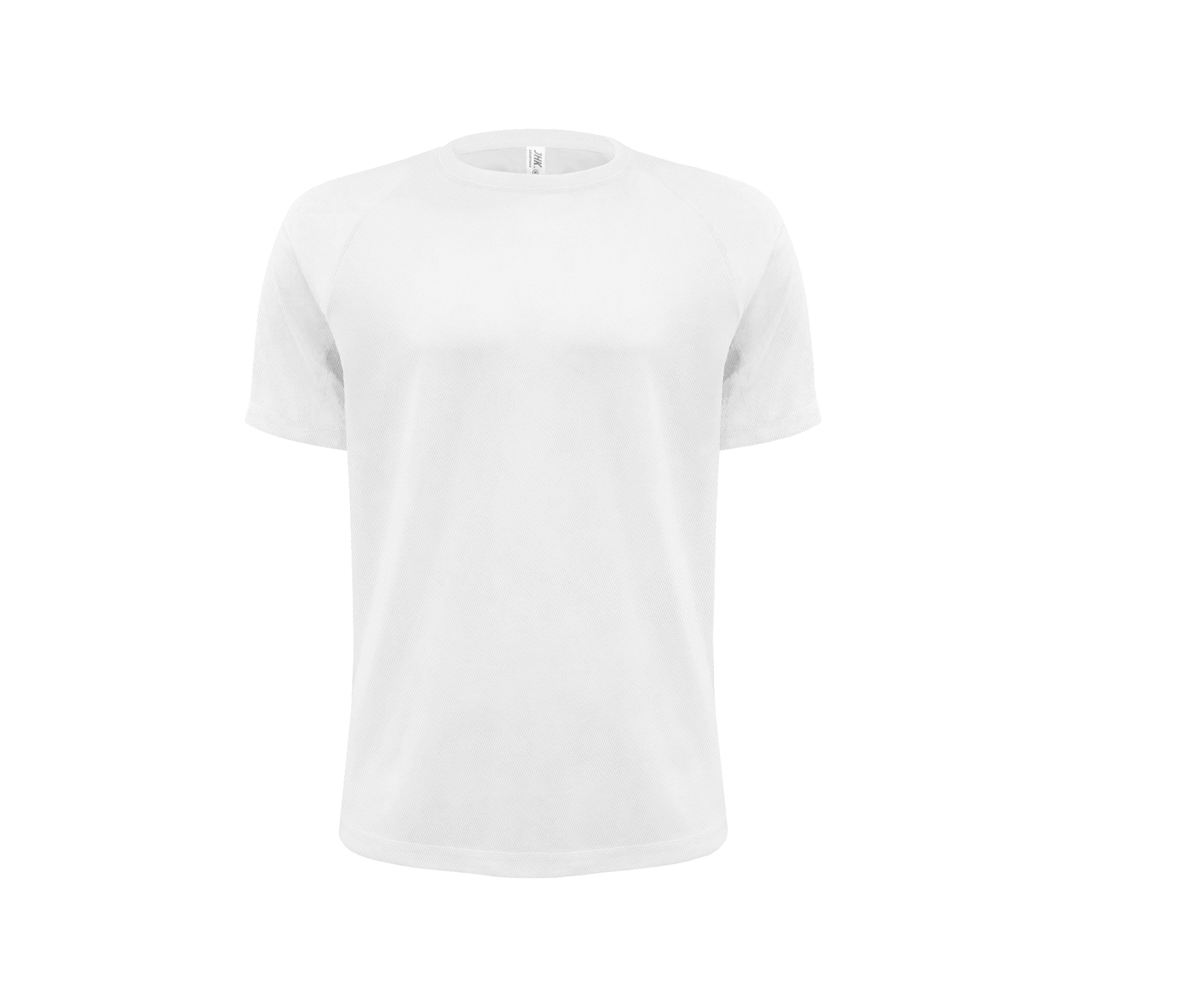 Tee-Shirt de Sport Homme - White