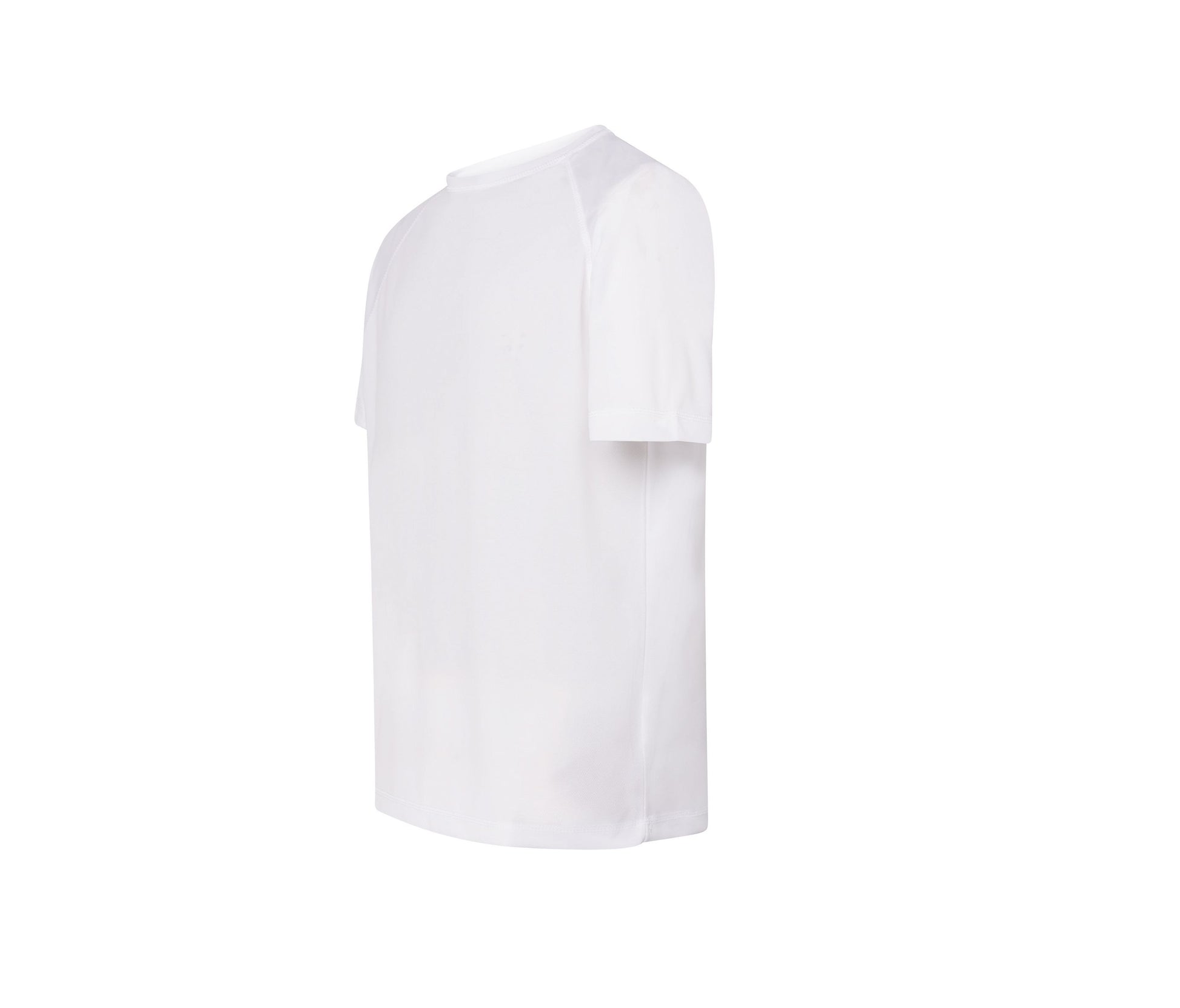 Tee-Shirt de Sport Homme - White