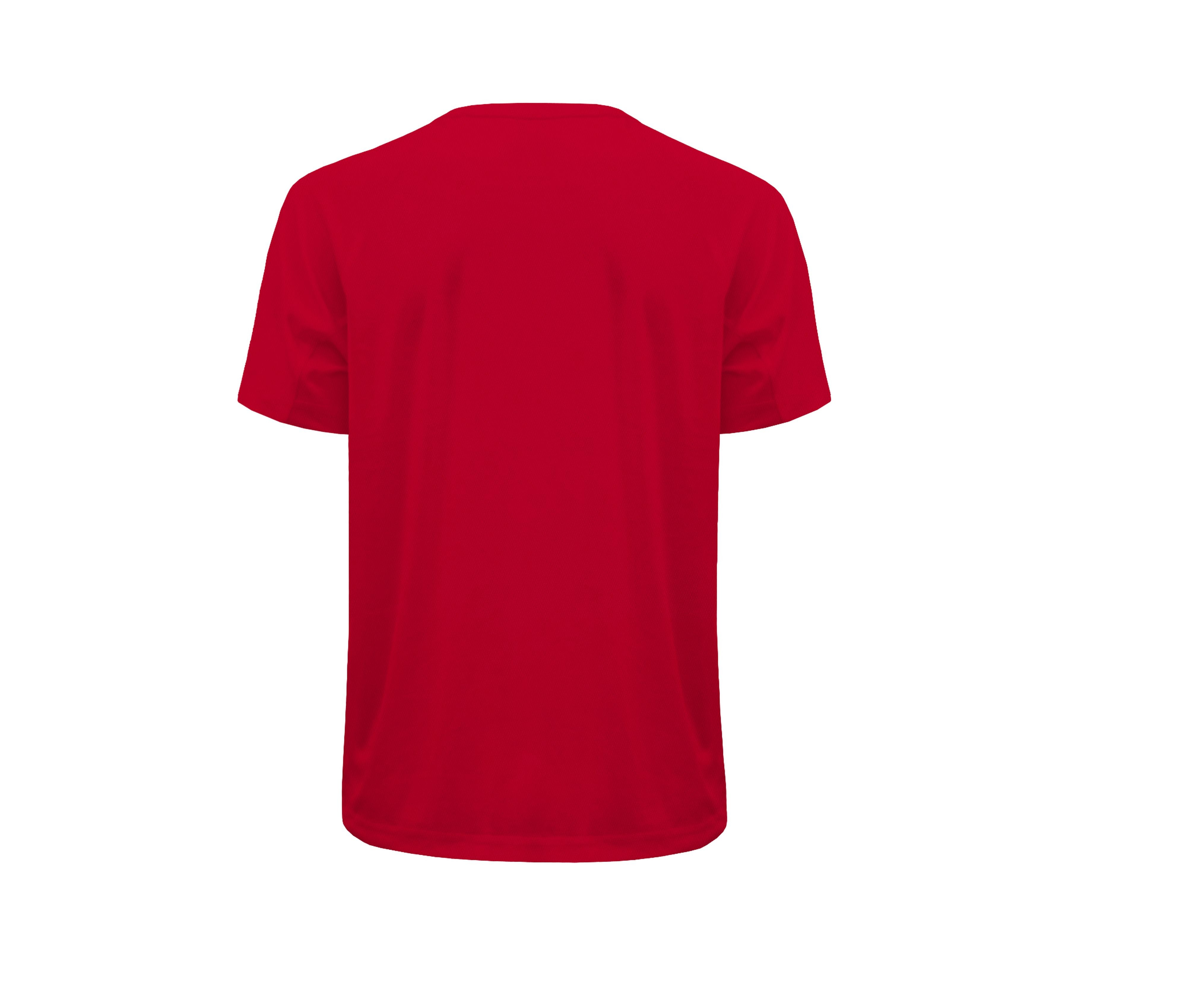 Tee-Shirt de Sport Homme - Red
