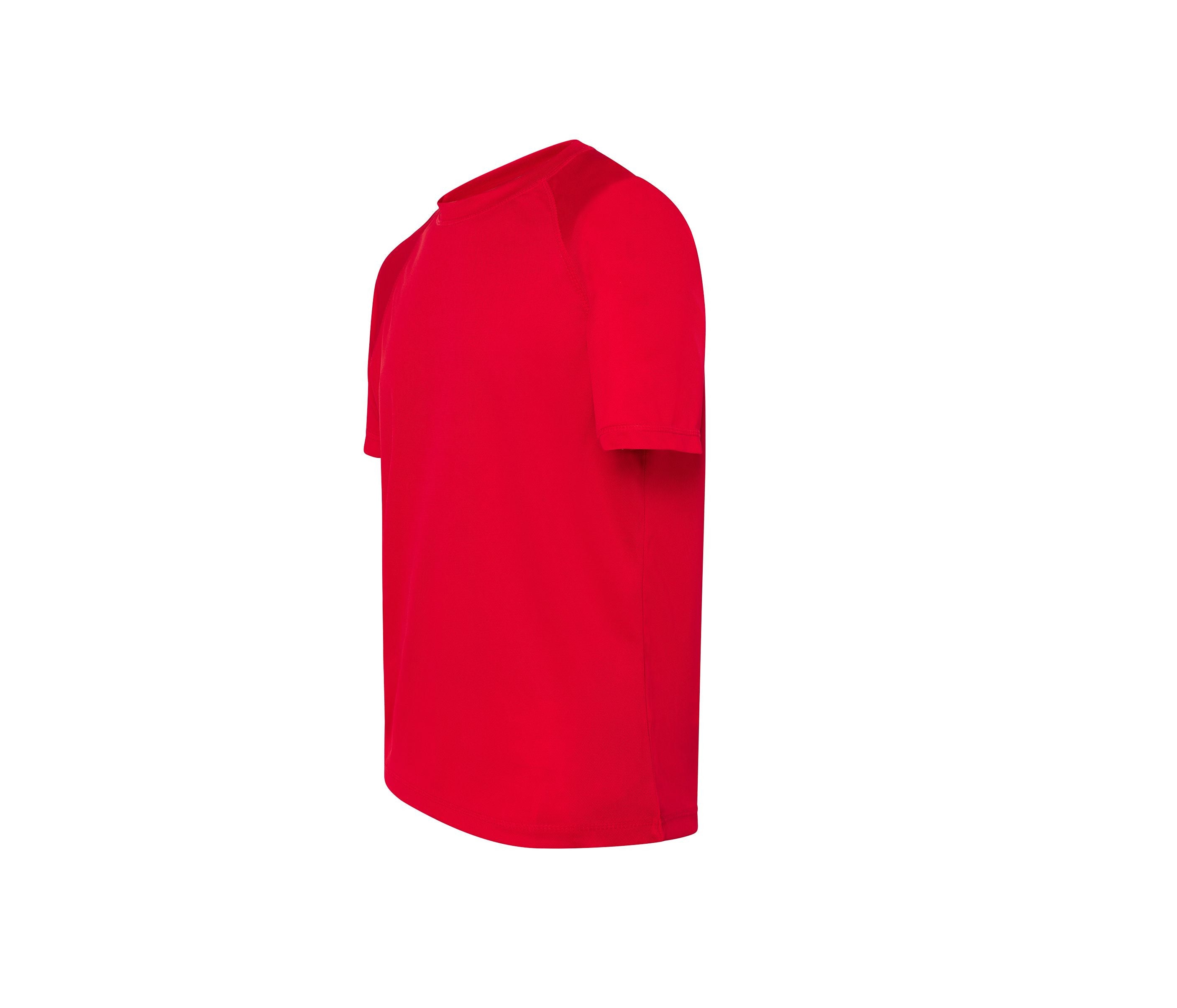 Tee-Shirt de Sport Homme - Red