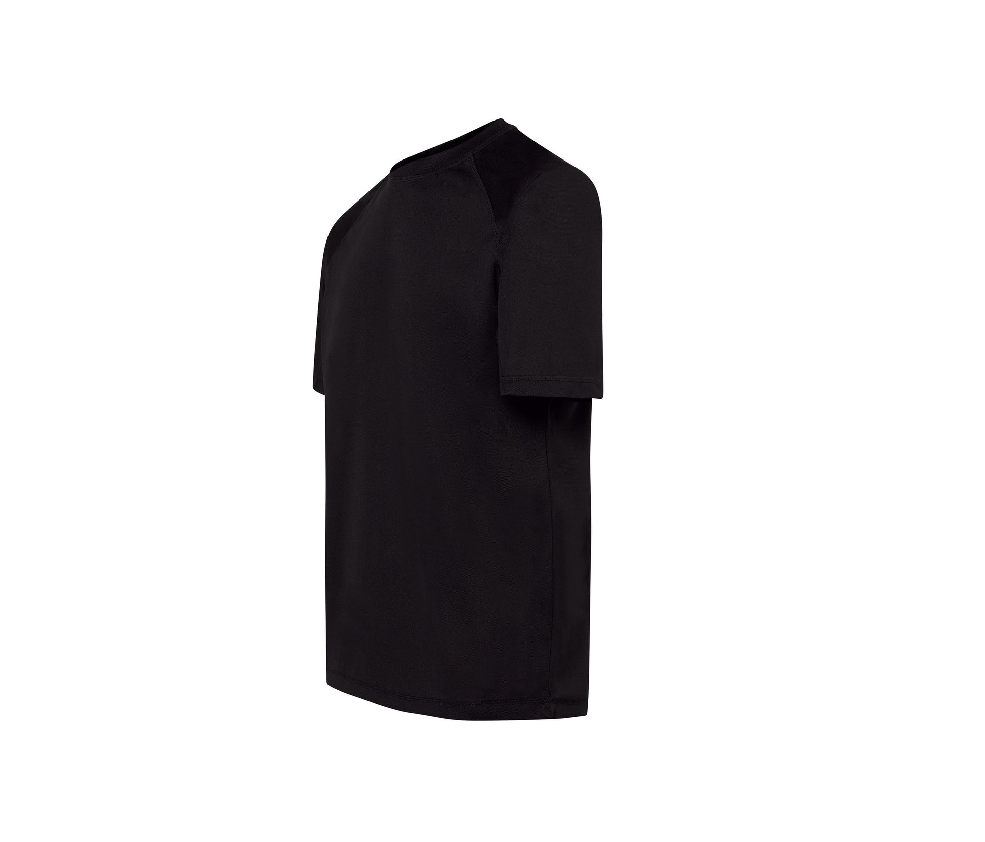 Tee-Shirt de Sport Homme - Black