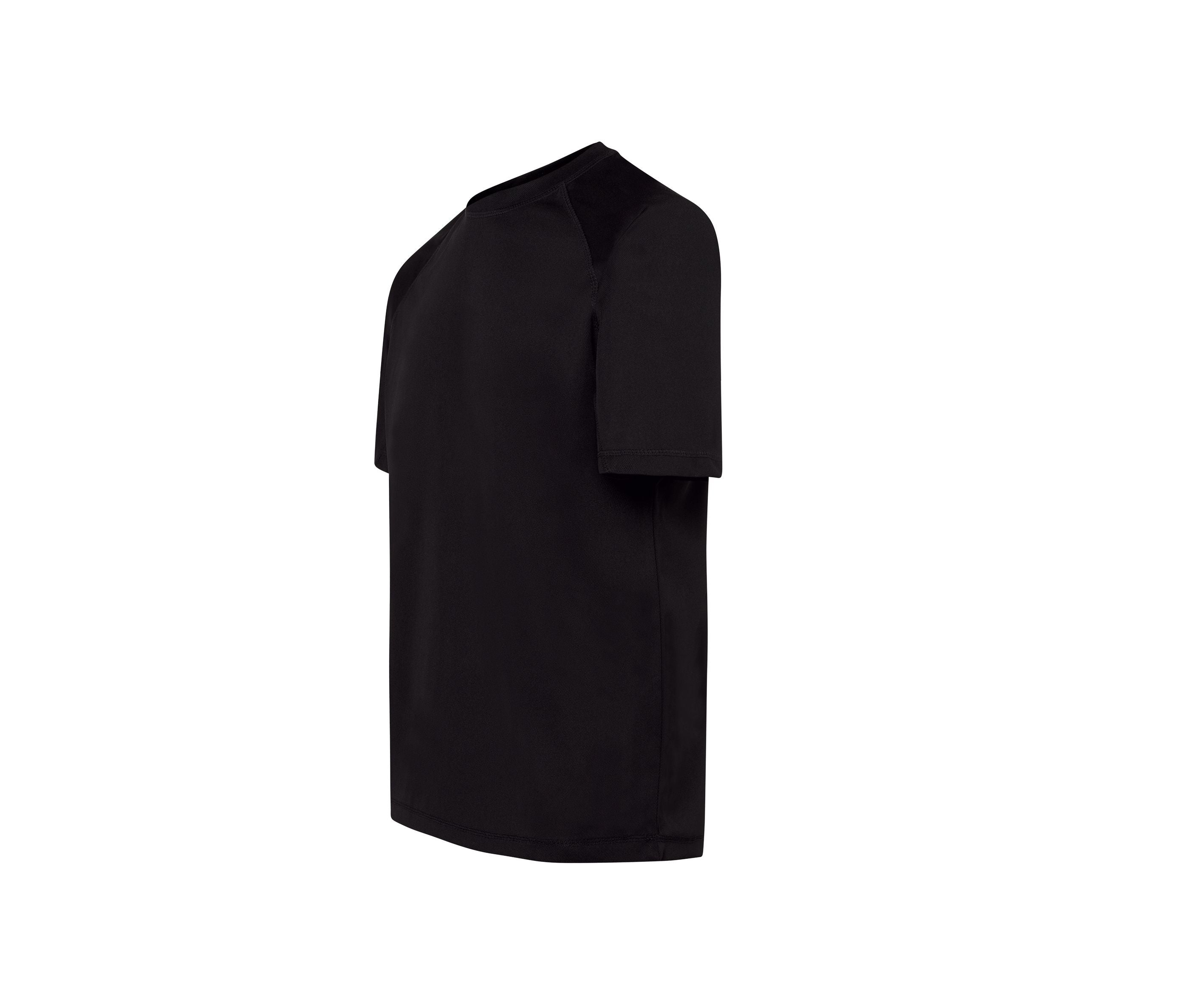 Tee-Shirt de Sport Homme - Black