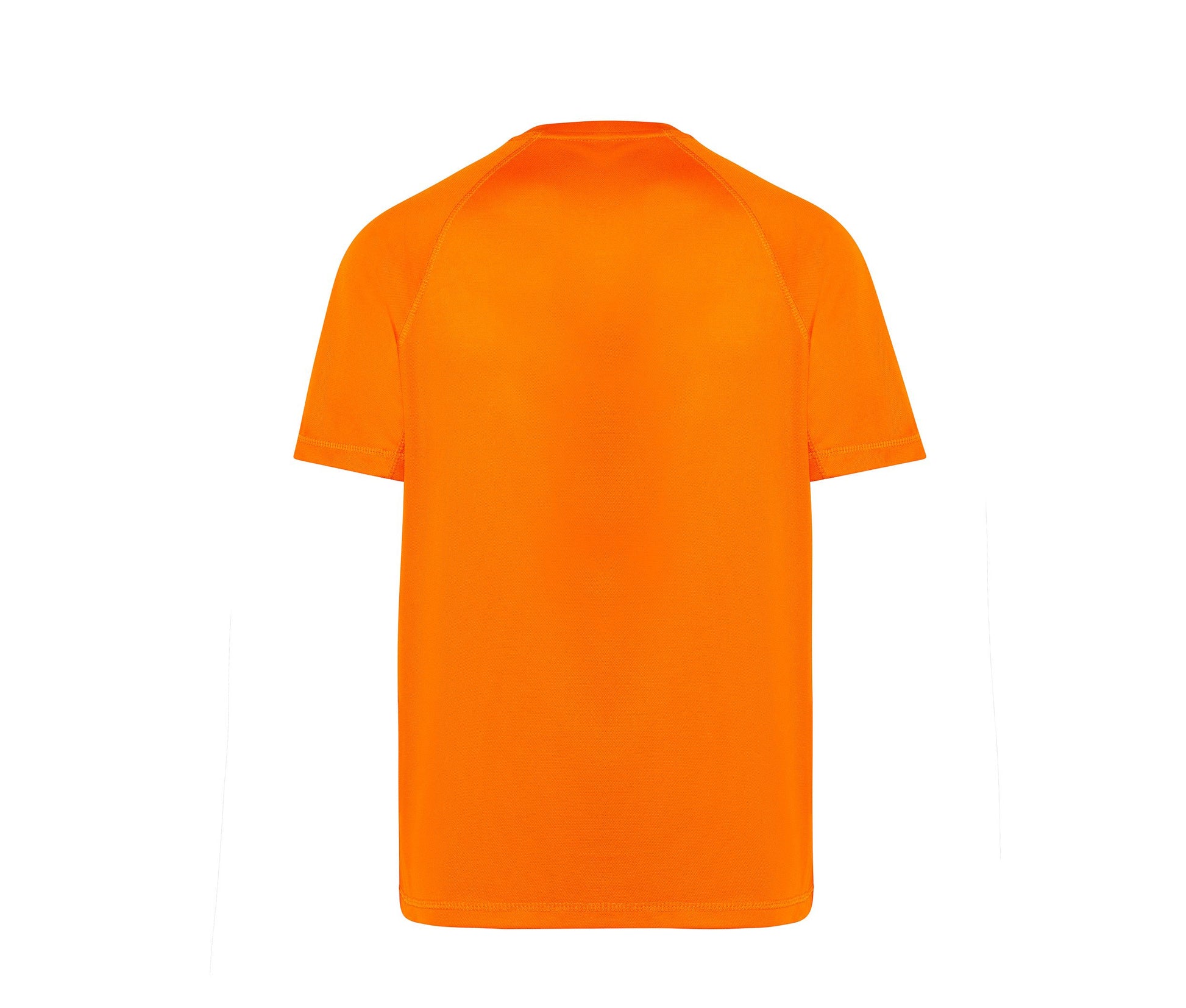 Tee-Shirt de Sport Homme - Orange