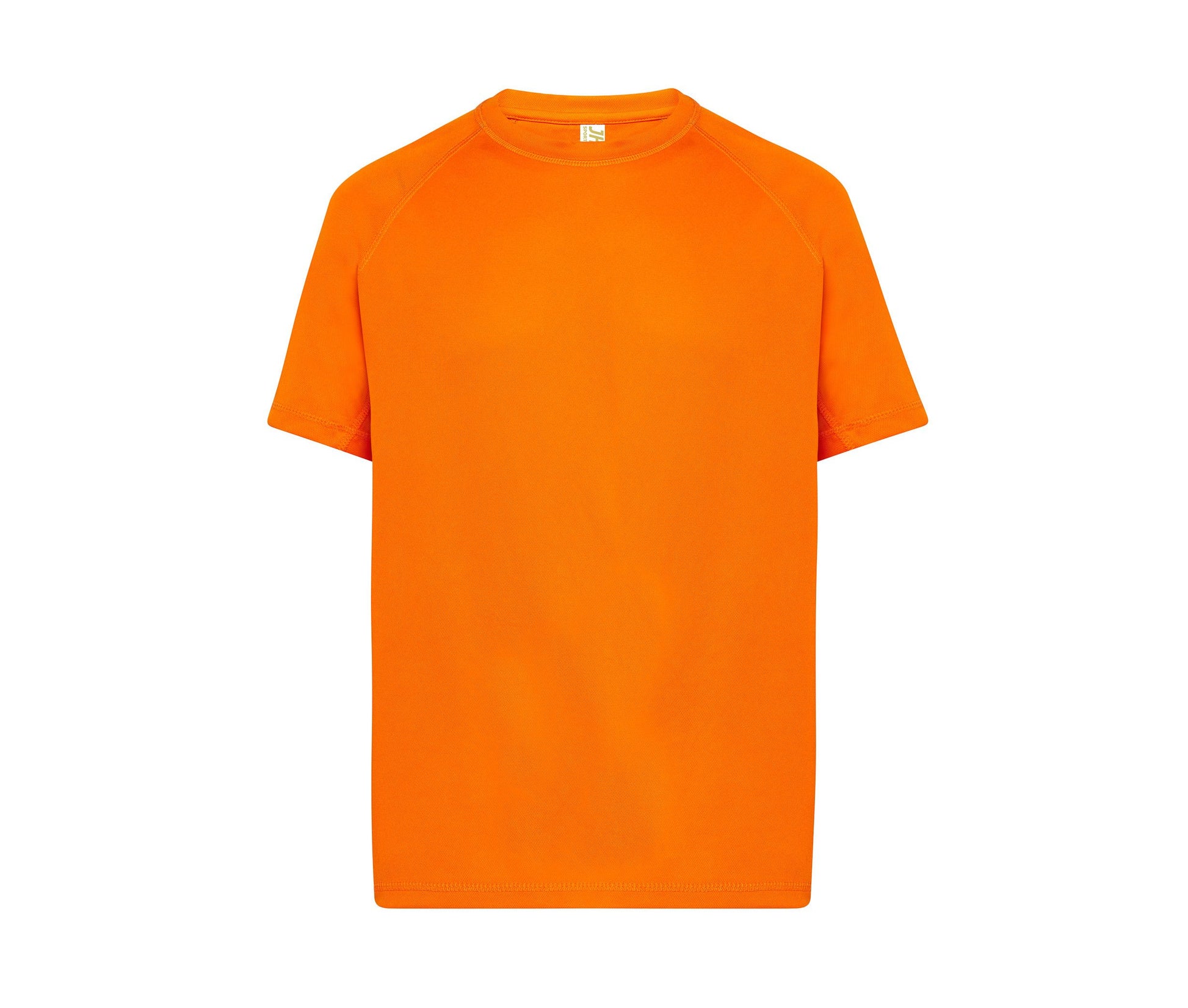 Tee-Shirt de Sport Homme - Orange