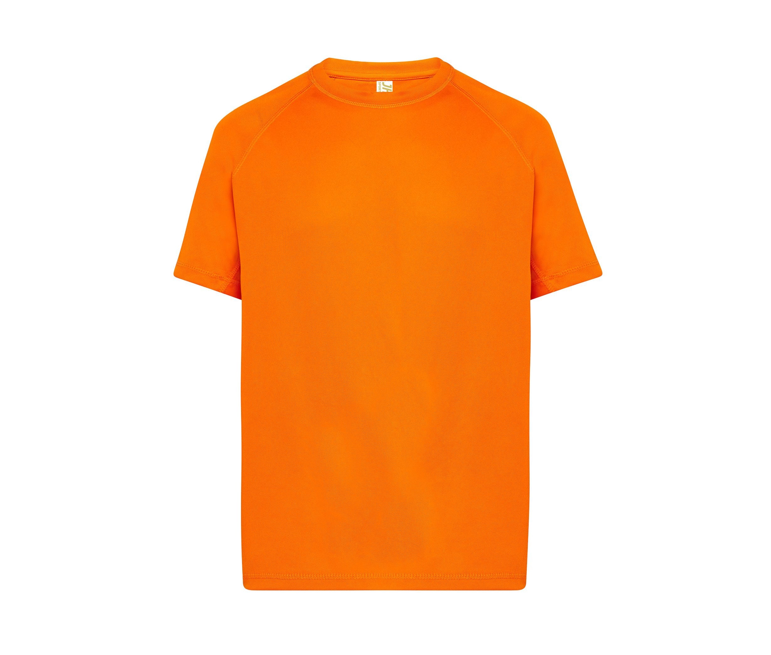 Tee-Shirt de Sport Homme - Orange