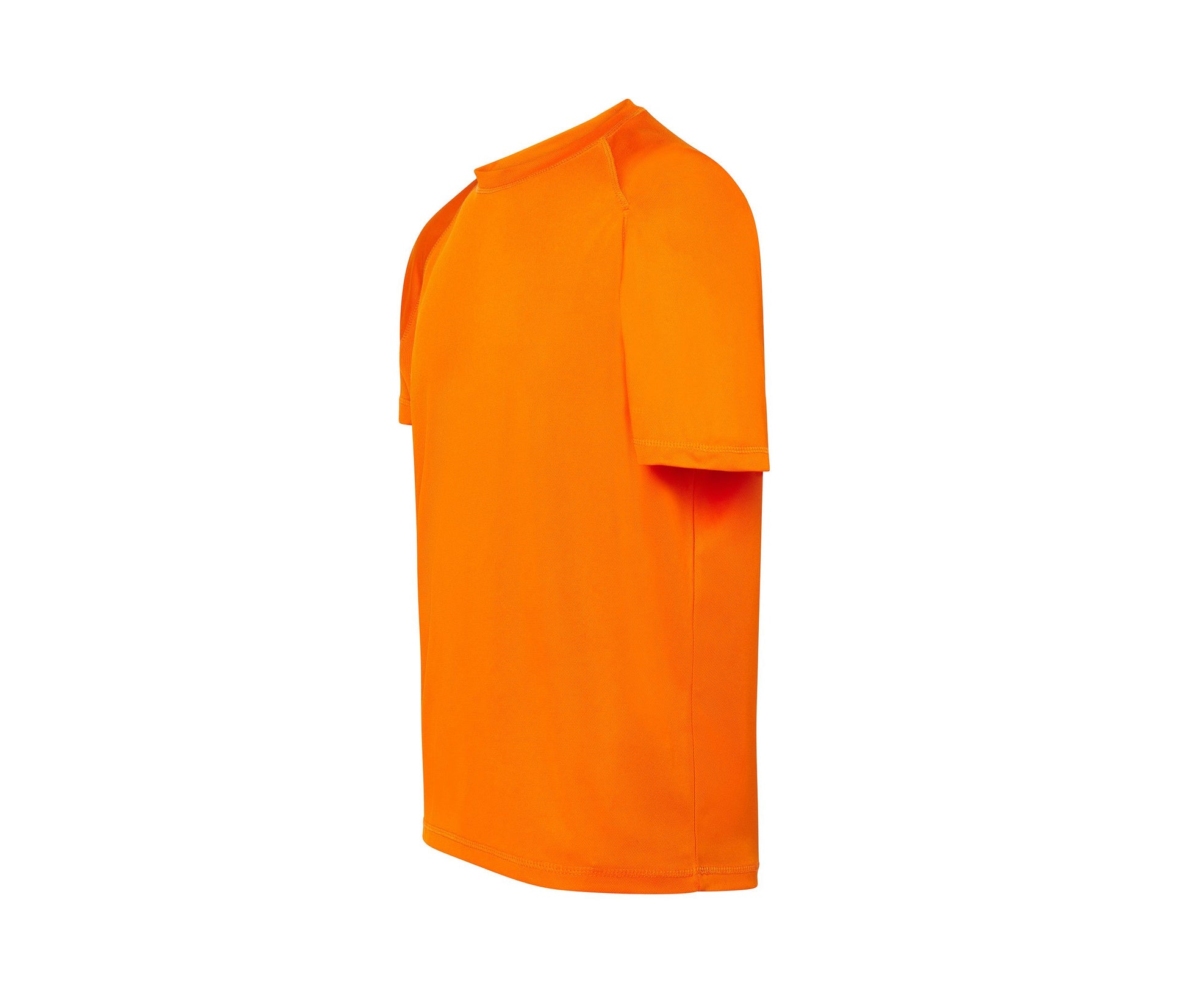 Tee-Shirt de Sport Homme - Orange