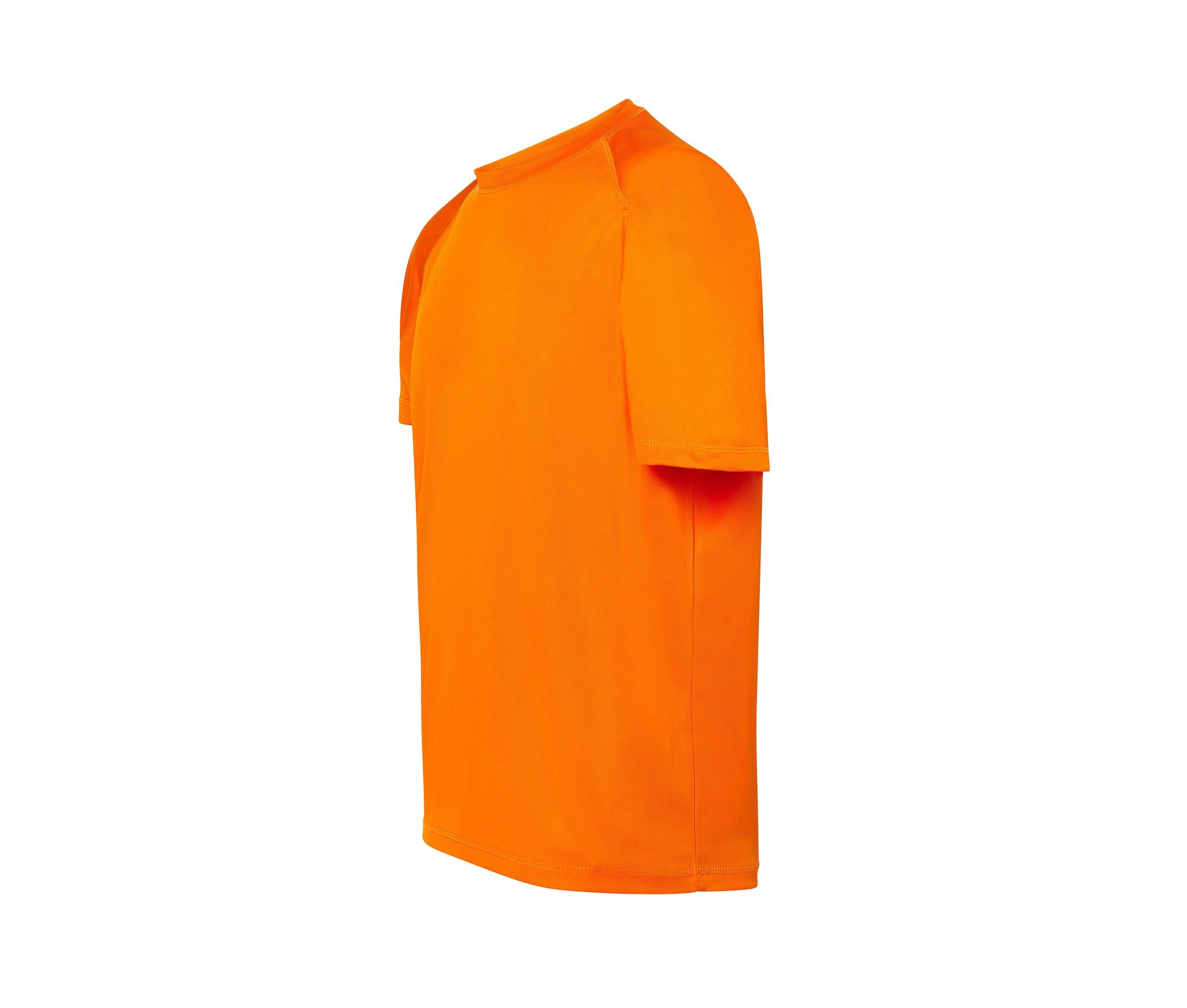 Tee-Shirt de Sport Homme - Orange